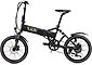 LLobe E-Bike »City III schwarz«, 7 Gang Shimano, Kettenschaltung, Heckmotor 250 W, Bild 3