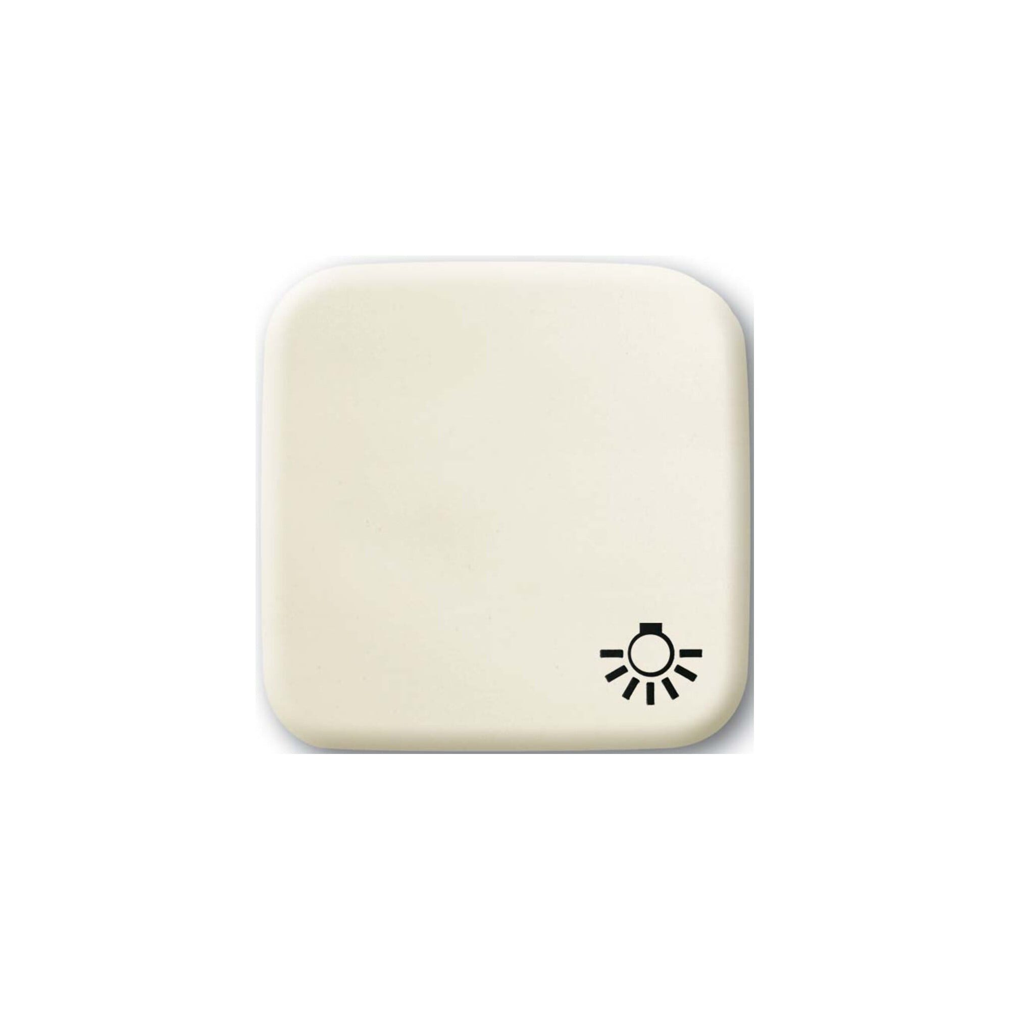Busch-Jaeger Busch-Jaeger Wippe ws mit Symbol Licht 2520 LI-212 Installationskabel