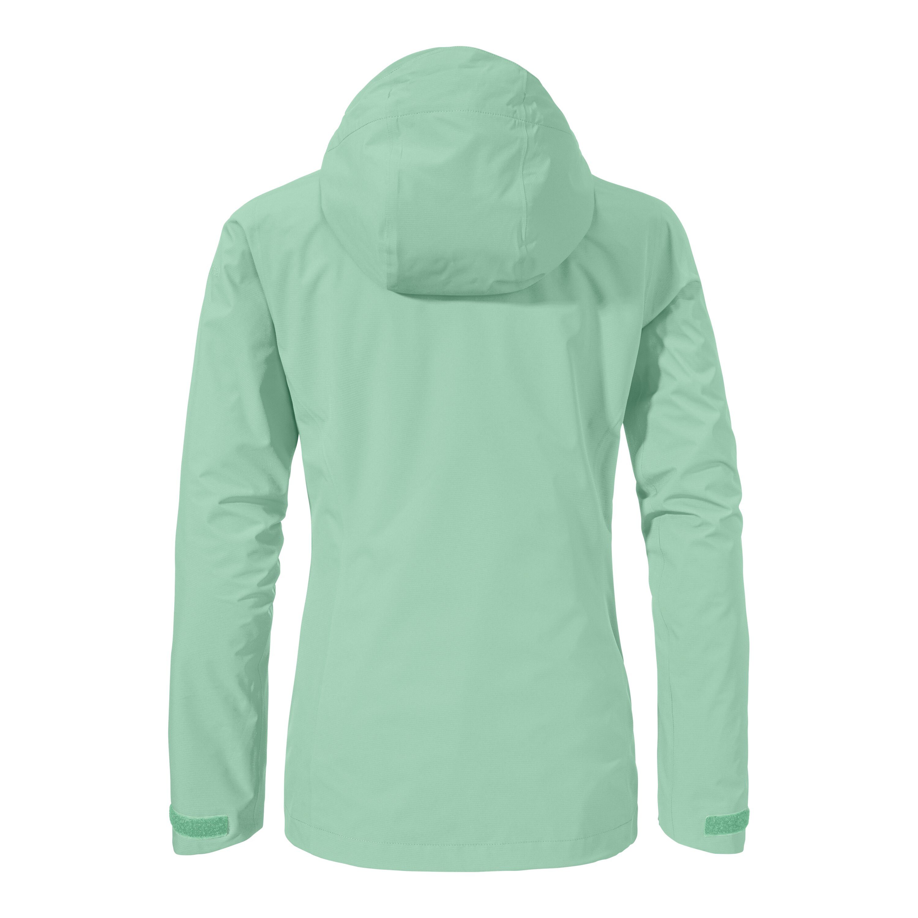 Schöffel Regenjacke Jacket Gmund L (1-St) Winddicht, wasserabweisend, atmun günstig online kaufen