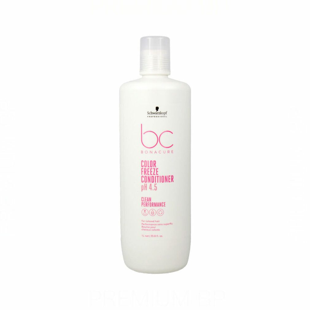 Haarspülung Bc Color Freeze Conditioner 1000ml