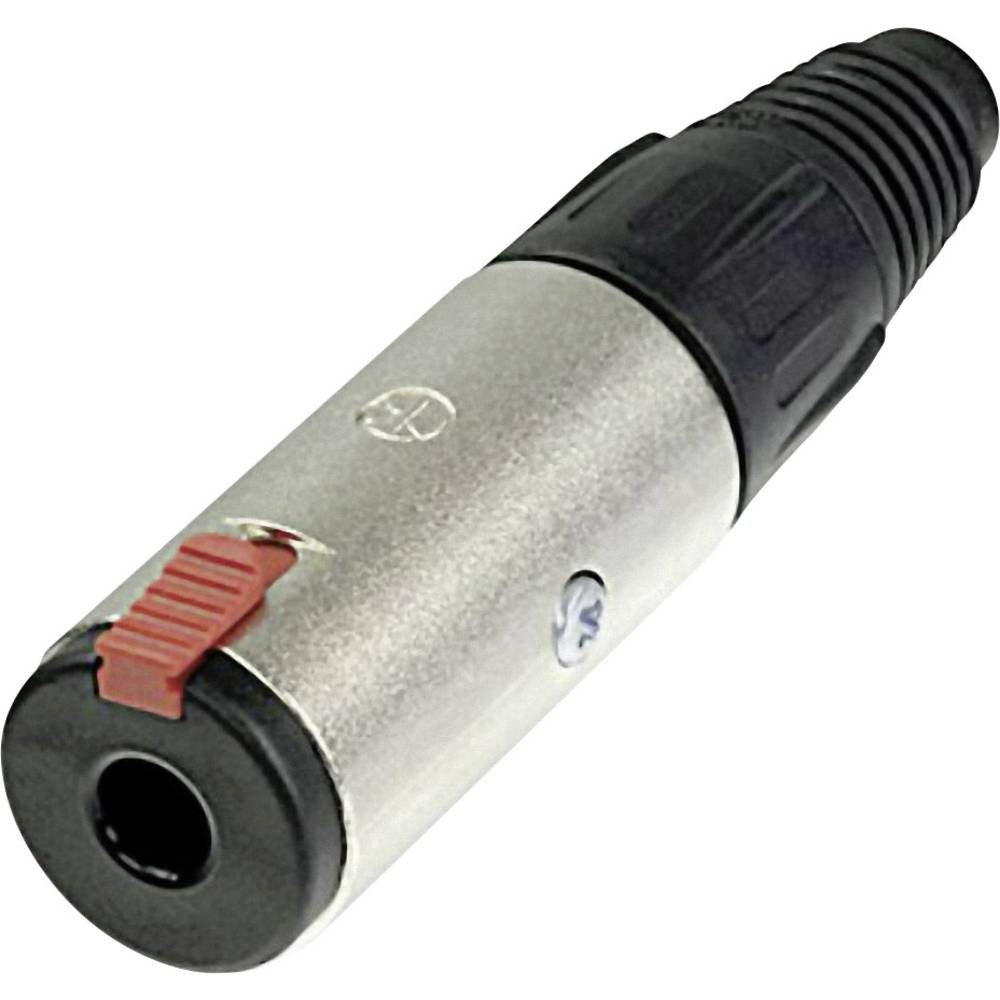 Klinkenbuchse 6.35 mm Audio- & Video-Adapter