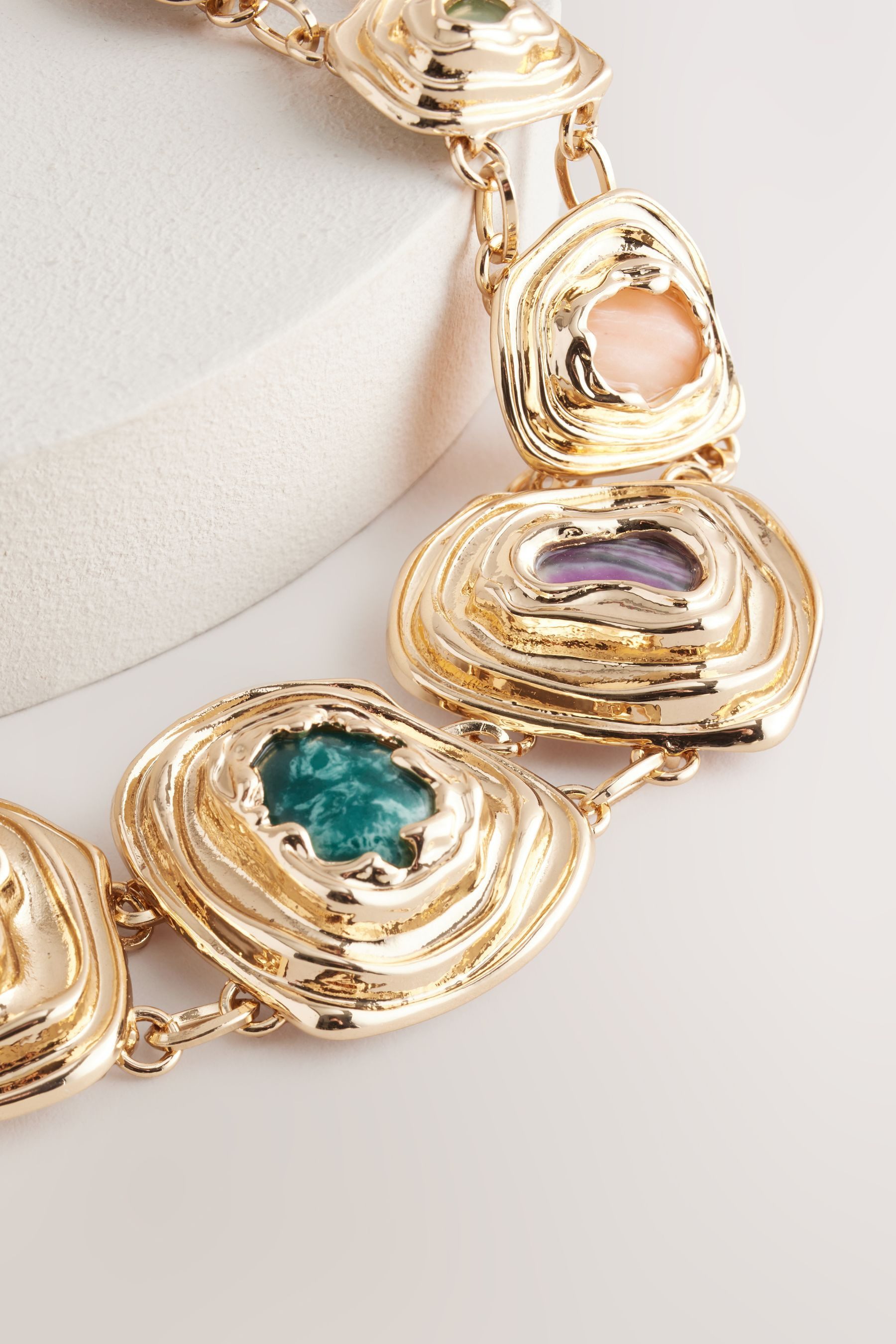 Next Statementkette Kette mit organische...