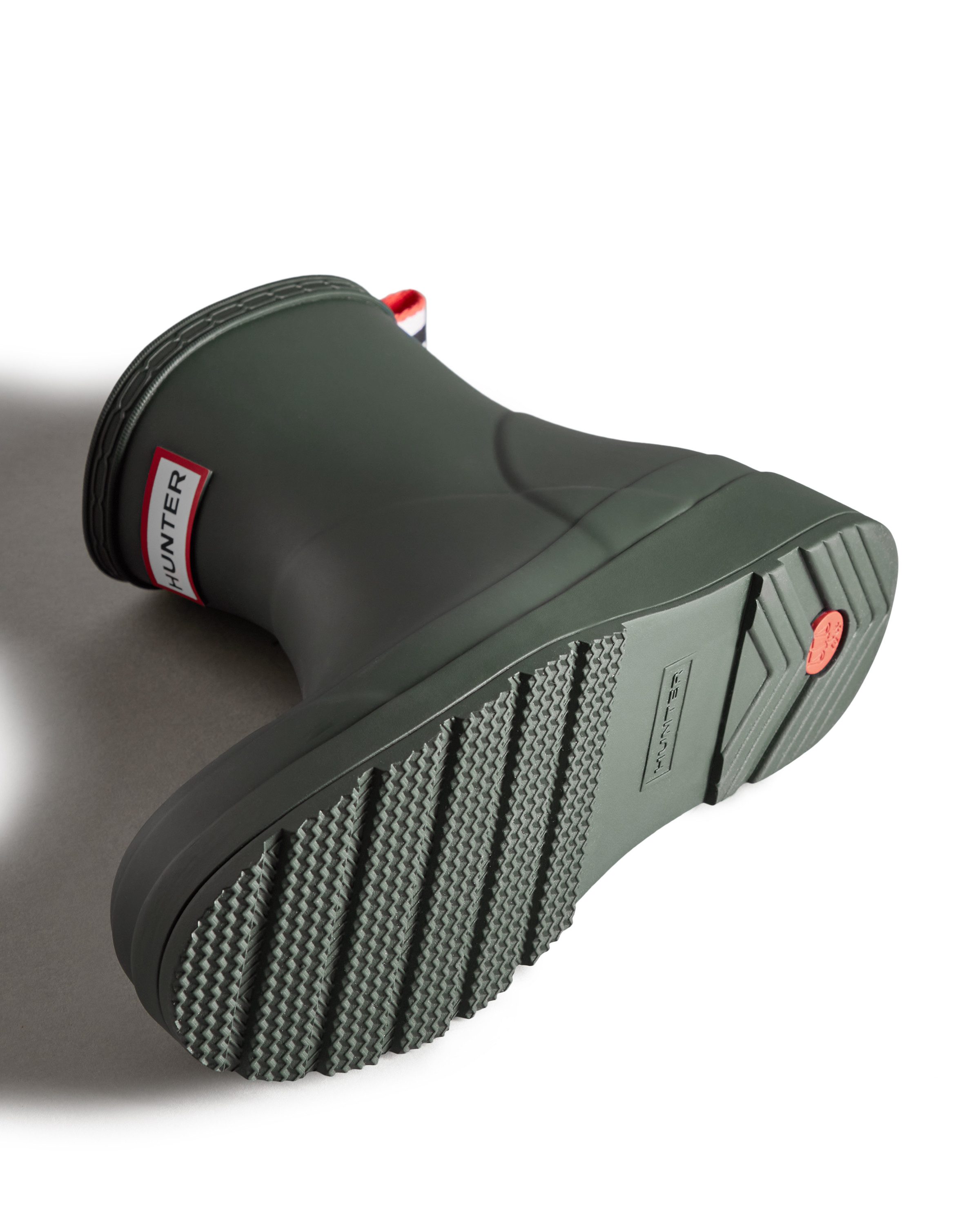 Hunter Play Short Gummistiefel wasserdicht