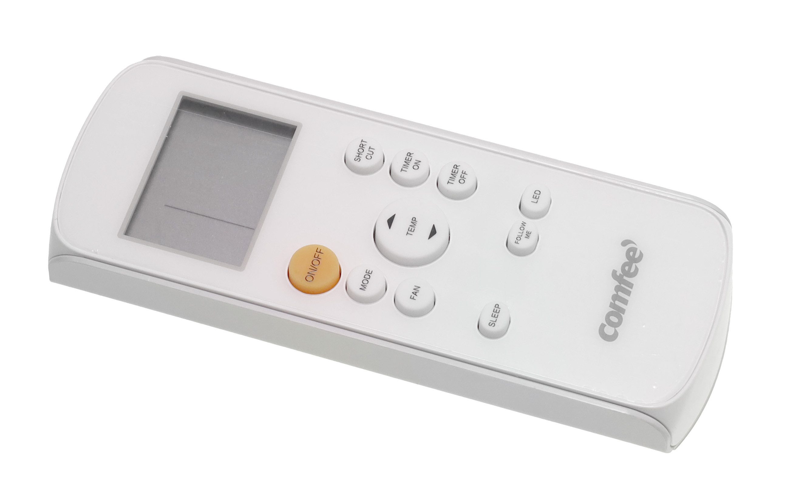 Midea Luftfilter Midea 17317000A53930 Fernbedienung für MPPHA-07CRN7 MOBILE 5000 MOBILE