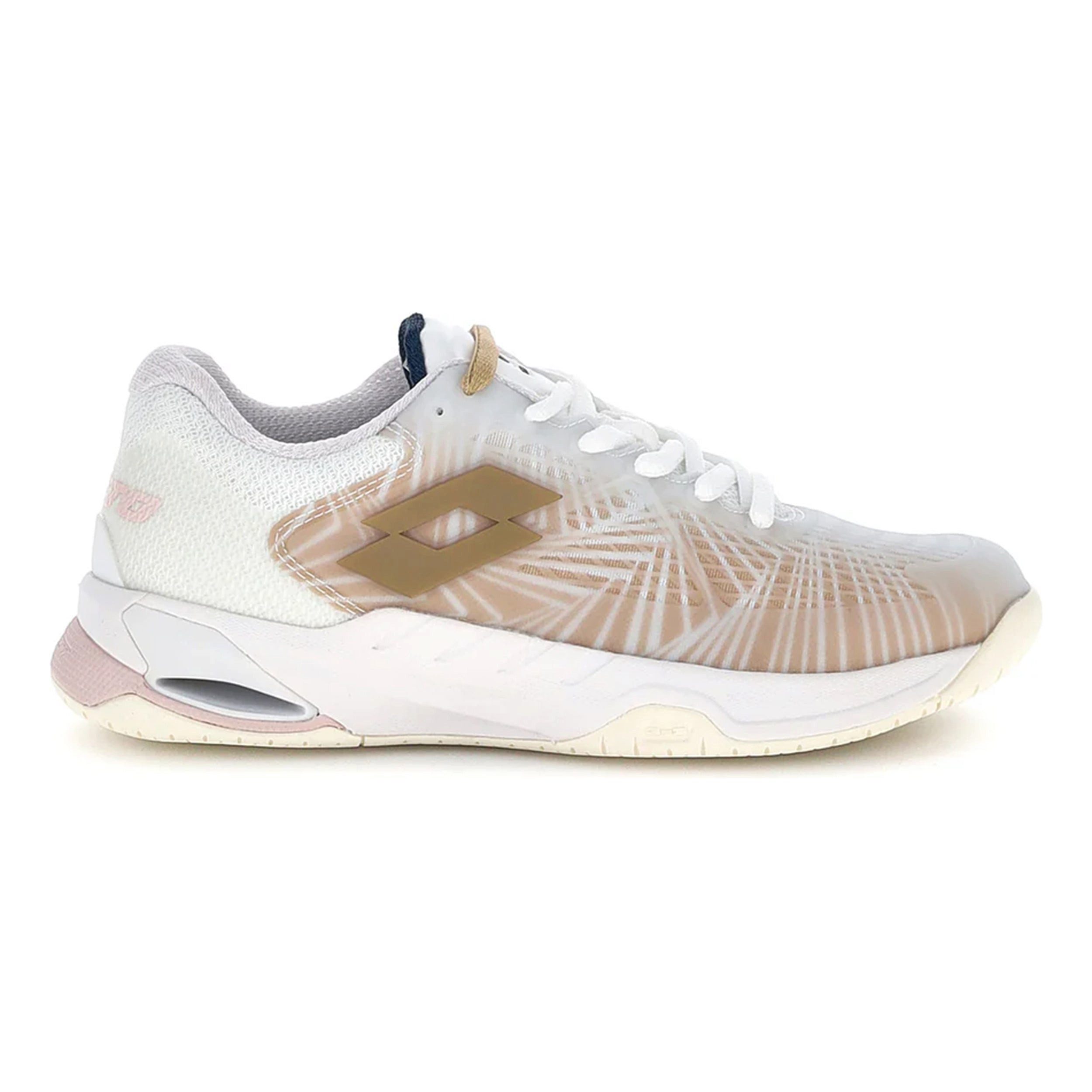 Mirage 100 Ii Spd - Allcourt Tennisschuh Tennisschuh
