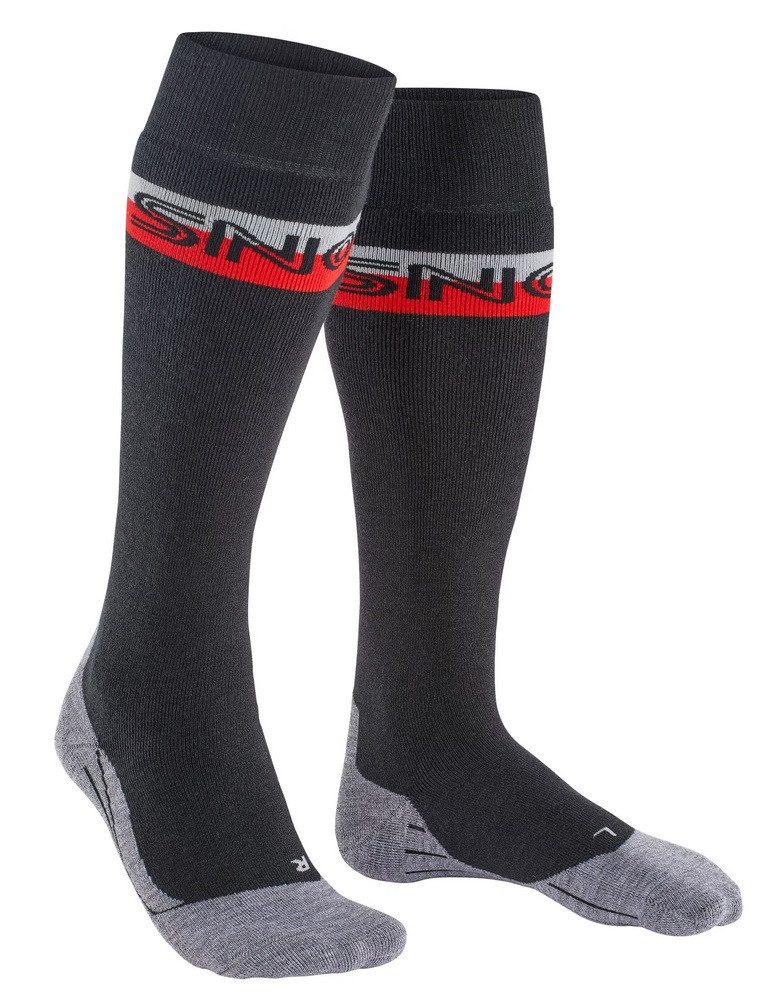 FALKE Skisocken SK2 Intermediate (mittelstarke Polsterung) schwarz Herren - 1 Paar