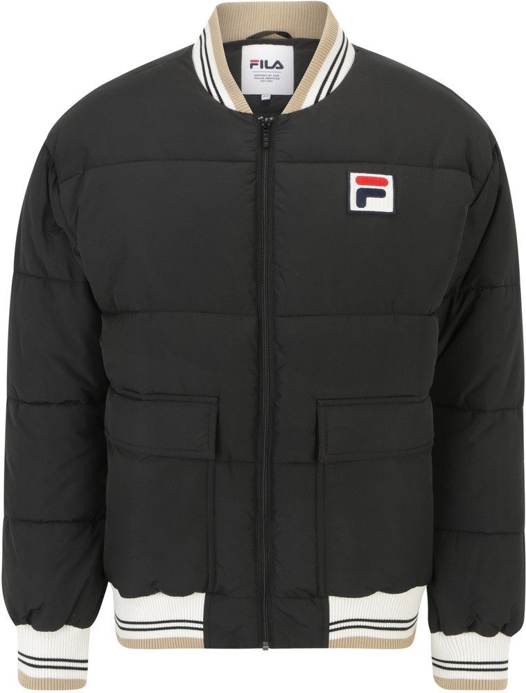 Fila Steppjacke Laifs Puffer Bomber Jacket