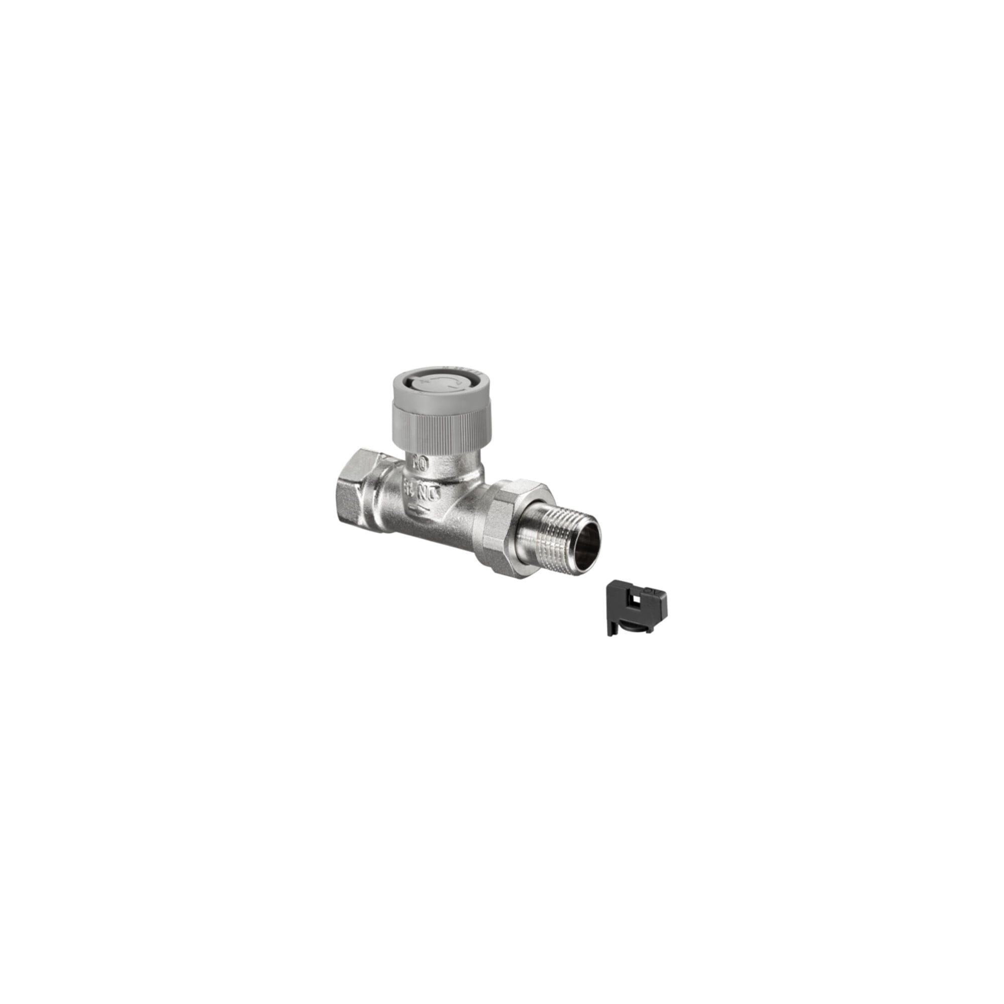 Oventrop Thermostatventil Oventrop Thermostatventil Baureihe AQ DN 15, Durchgang