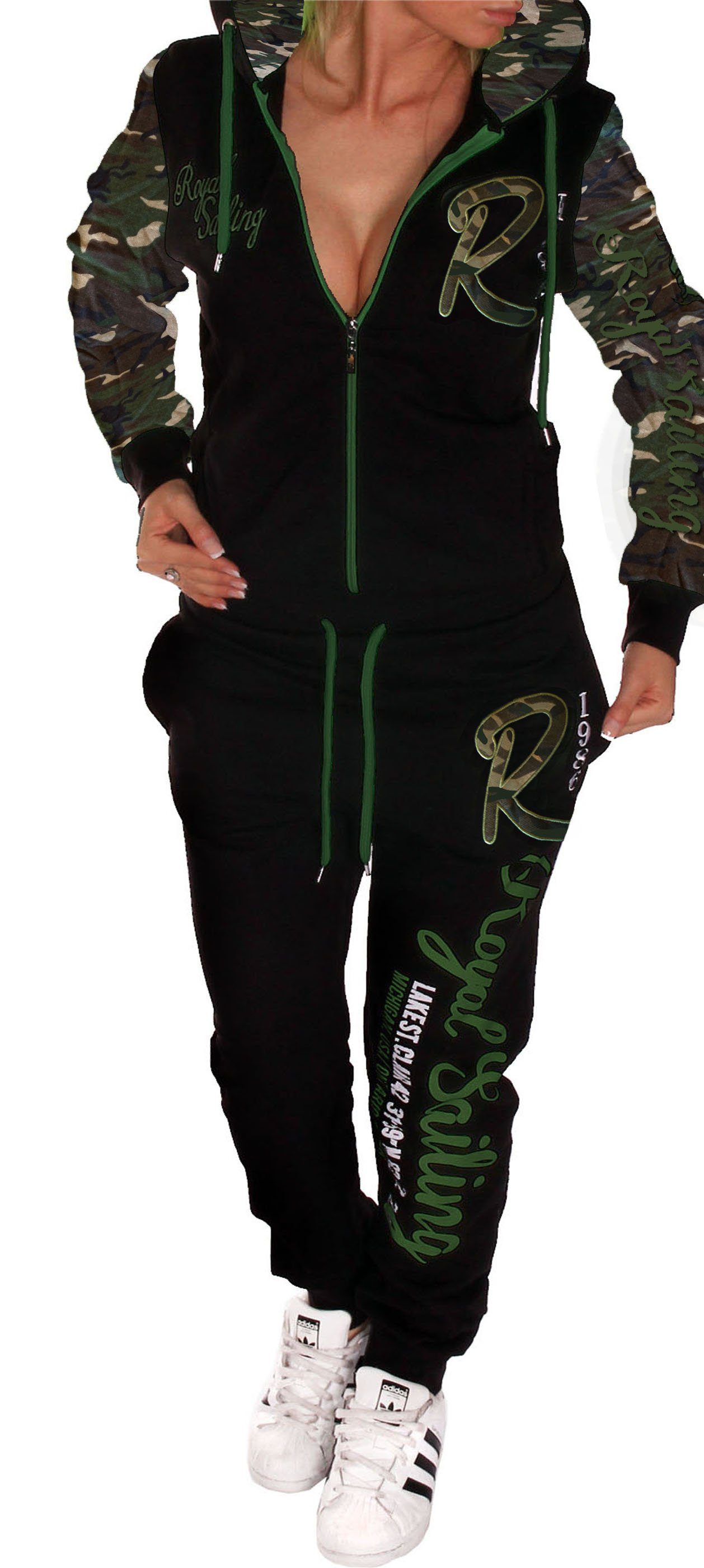RMK Jogginganzug Royal Sailing Damen Trainingsanzug günstig online kaufen