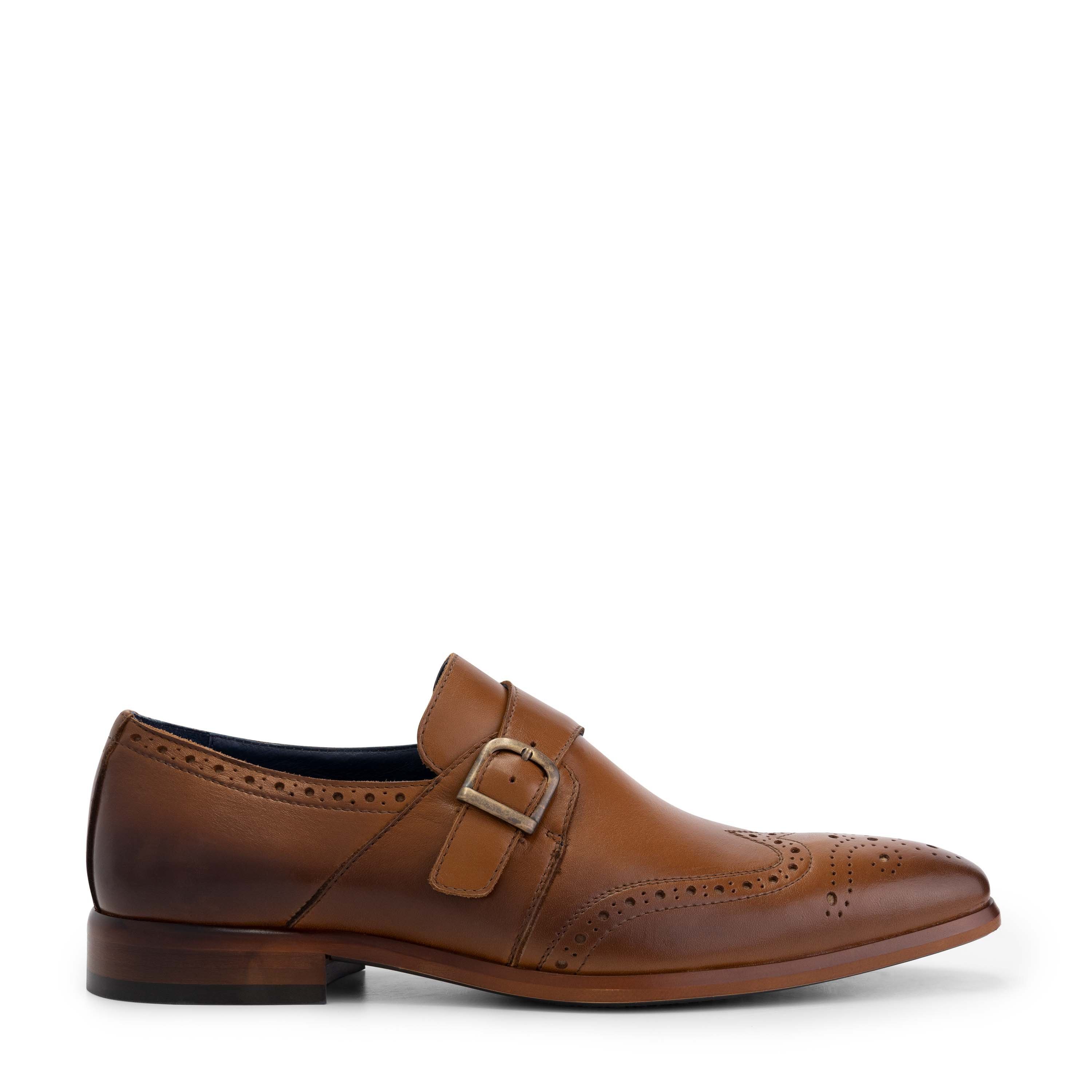 DenBroeck DenBroeck Whitehall St. Leather Cognac 44 Schnürschuh günstig online kaufen
