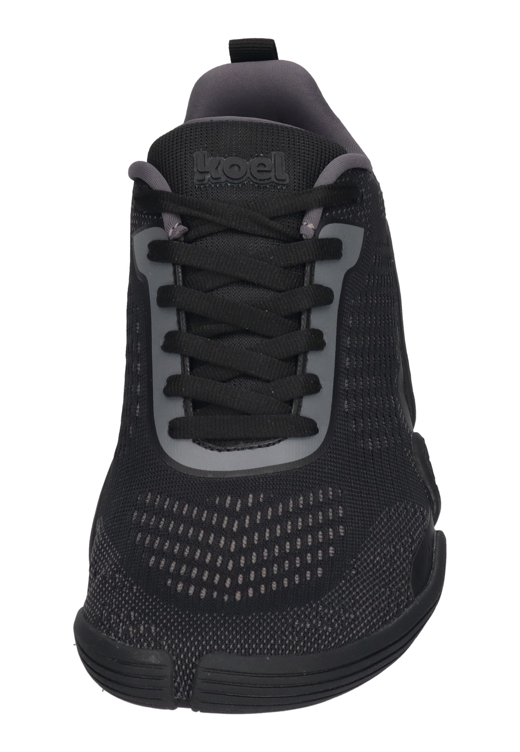 KOEL NILA Barfußschuh Black