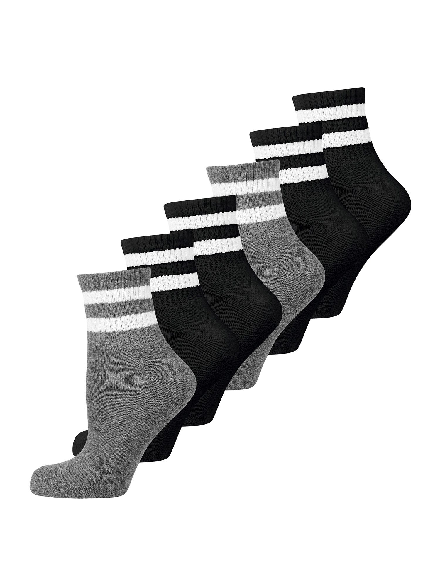 Nur Der Sportsocken Short Track (6-Paar) günstig online kaufen