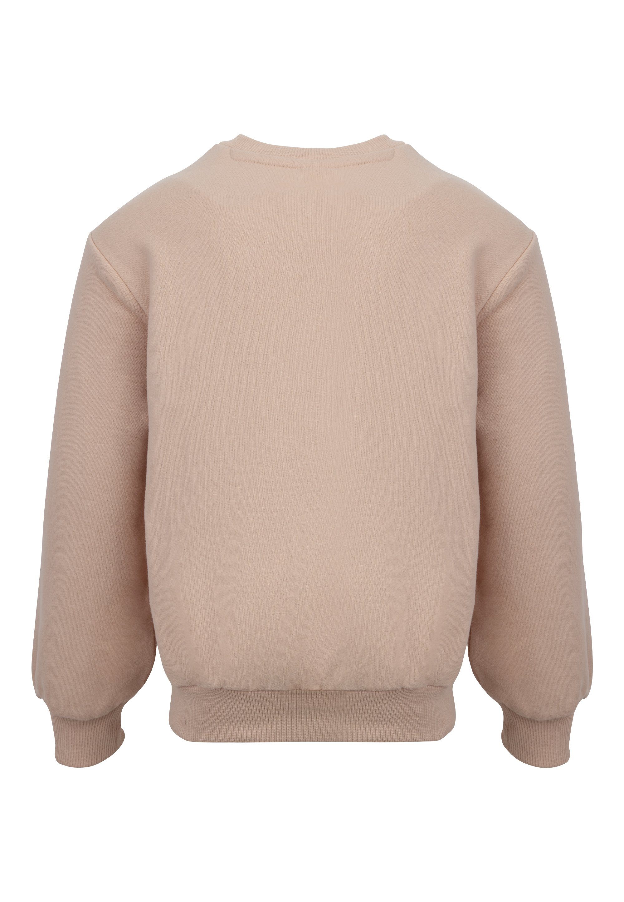 GIORDANO junior Sweatshirt mit süßem Frontprint