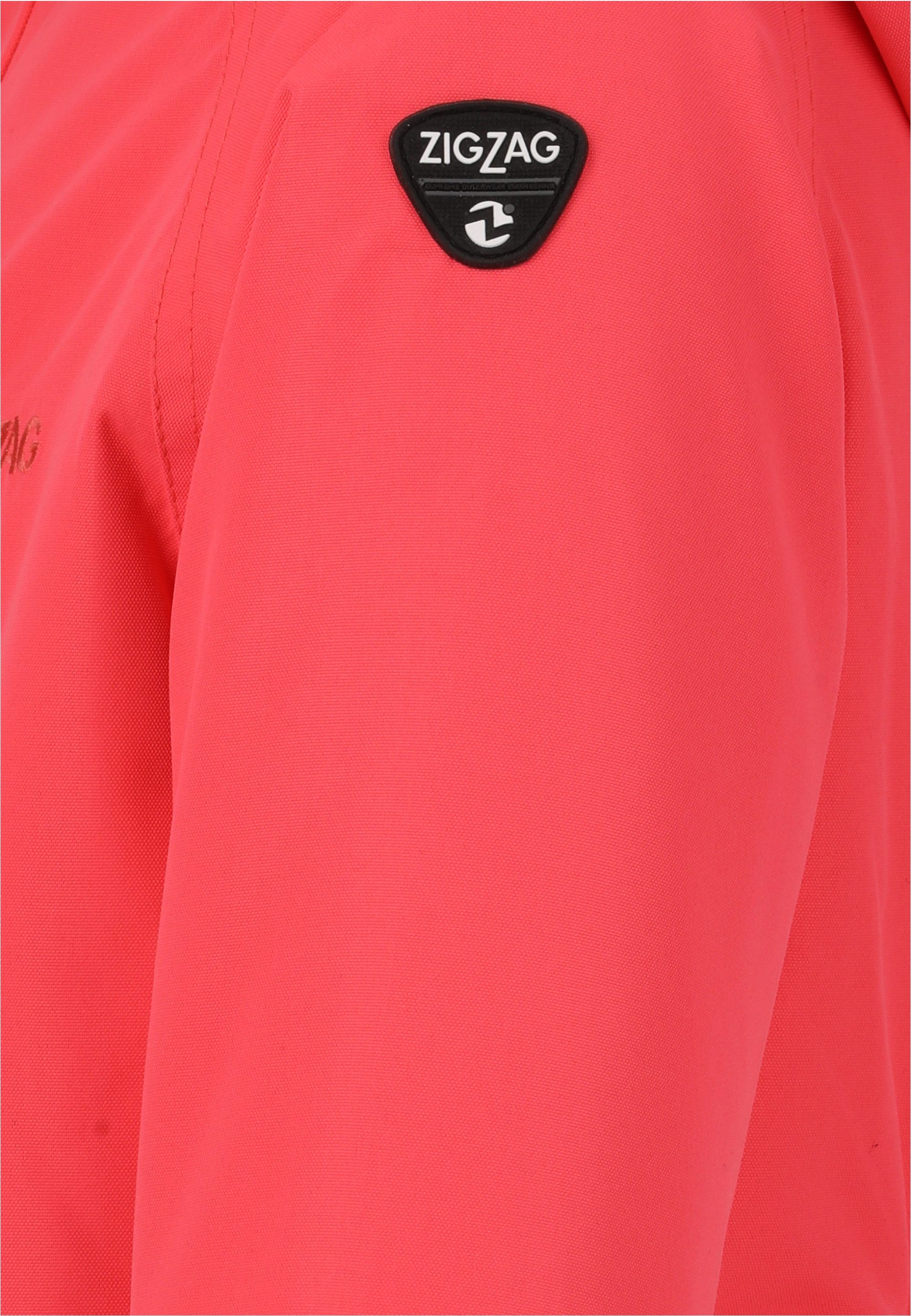 ZIGZAG Schneeoverall Vally (1-tlg) mit wasser- und winddichter Membran – Bild 5 von 5