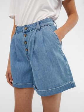 Object Jeansshorts OCEAN (1-tlg) Falten