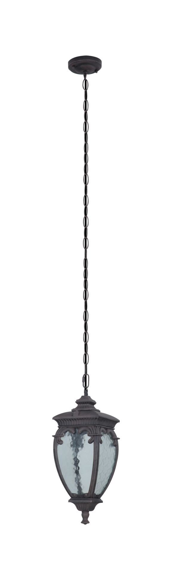 Pendelleuchte Fleur 2 15x40x15 cm