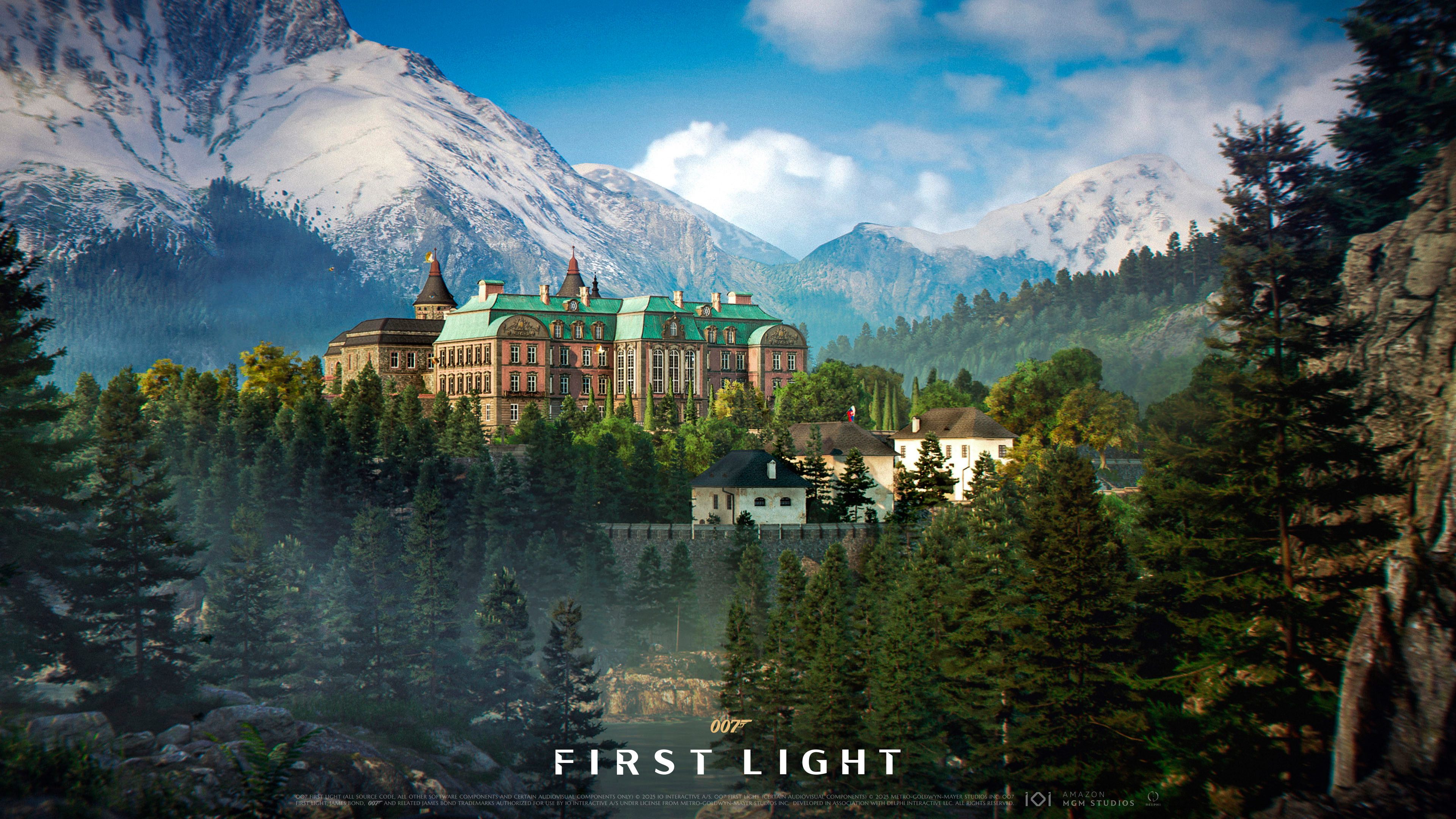 007 First Light Legacy Edition PlayStation 5