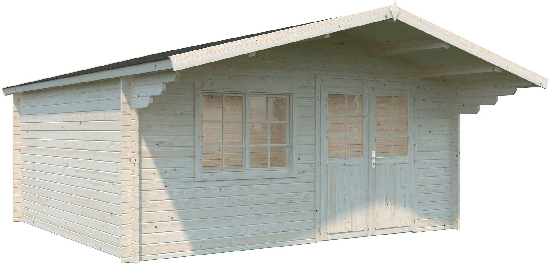 Palmako Gartenhaus B_ritta, BxT: 516x447 cm, 19,7 qm