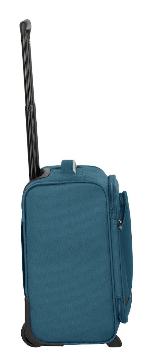 travelite Handgepäck-Trolley JETPACK Wings 2 Cabin Handgepäck Koffer, 2 Rollen, Weichgepäck, passend für Eurowings und viele gängige Airlines