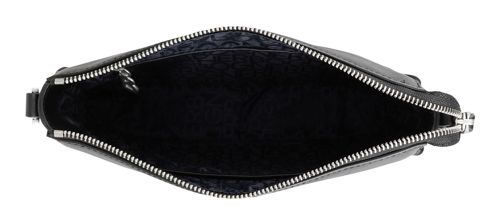 BOGNER Umhängetasche Shoulderbag, aus echtem Rindsleder