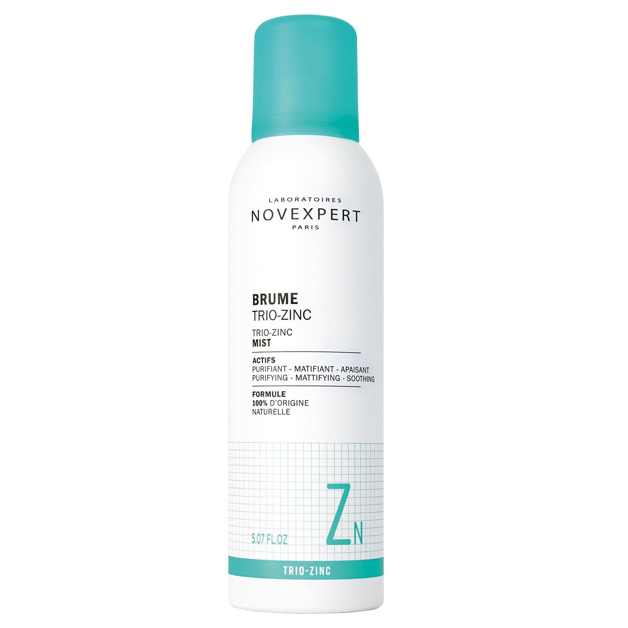 Novexpert Gesichtswasser Mattierendes Feuchtigkeitsspray