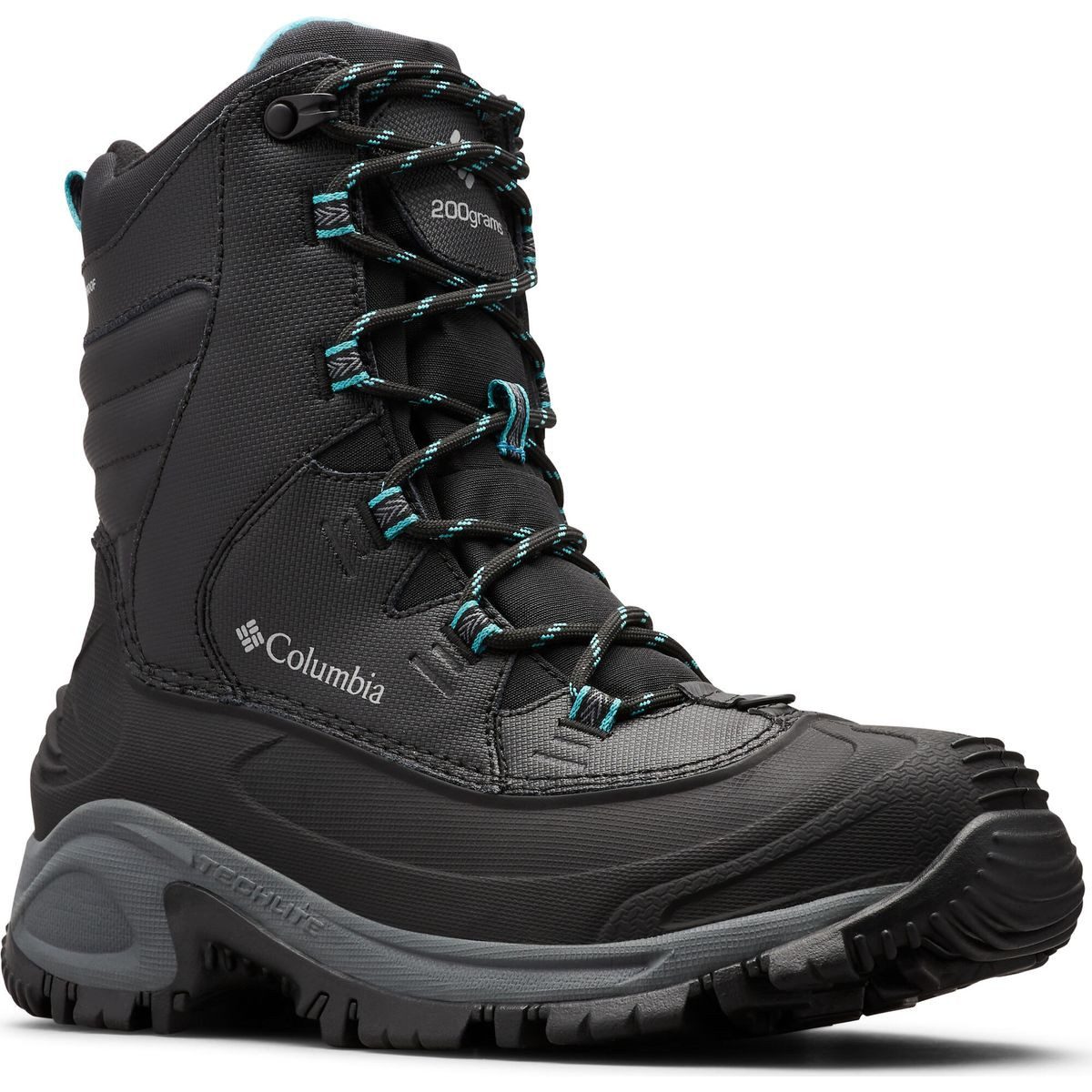 Columbia Women's Bugaboot III Winter Boots Winterstiefel Robuste Stiefel für extreme Kälte, wasserdicht und isoliert, mit