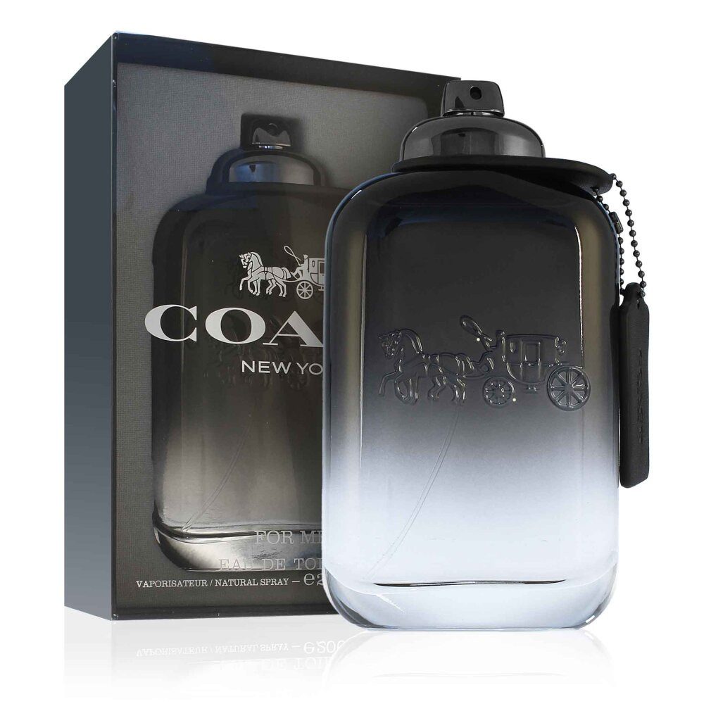 COACH Eau de Toilette Eau De Toilette Spray 200ml für Männer