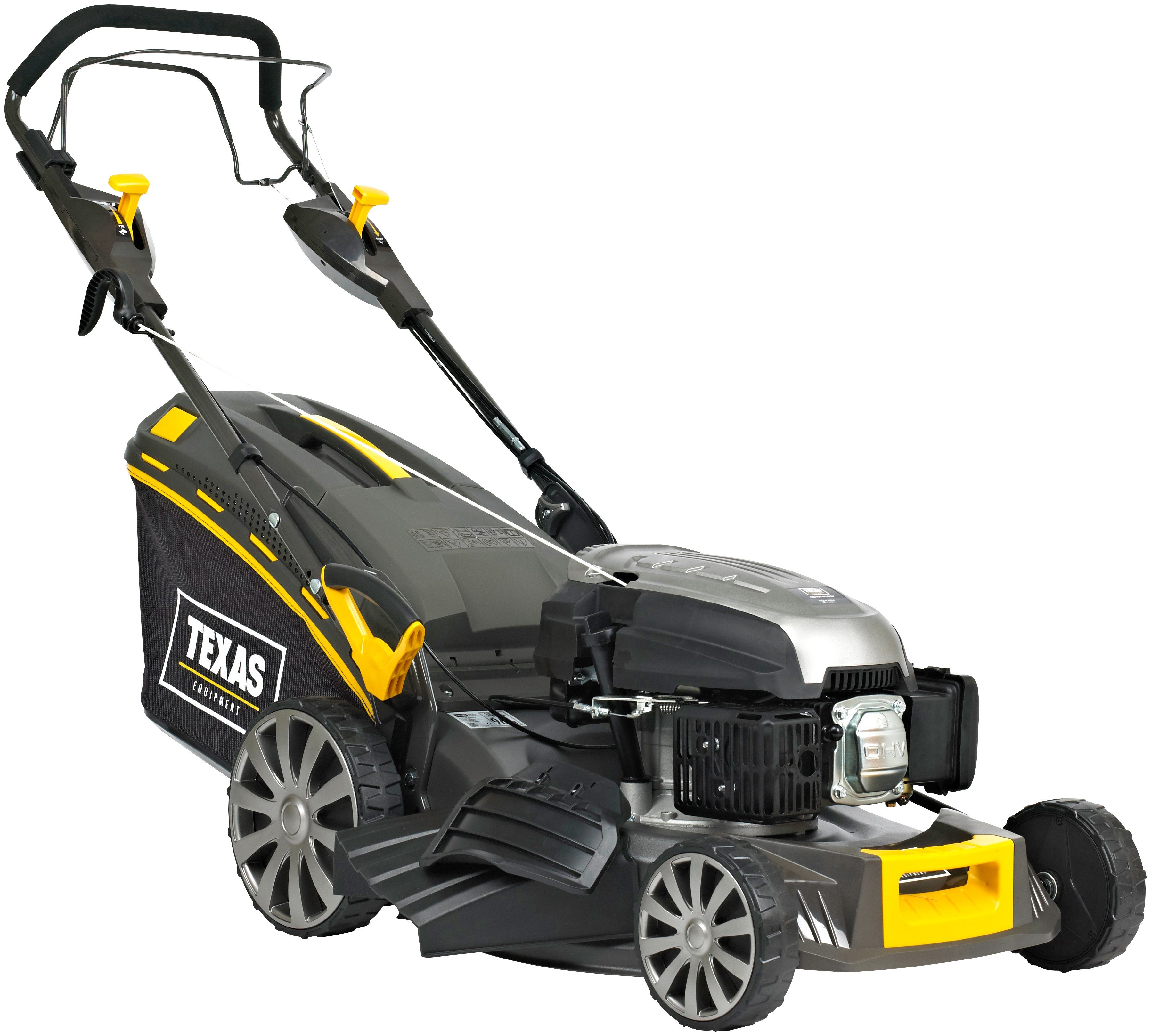 TEXAS Benzin-Rasenmäher »Premium 4820TR/W«, 48 cm ...