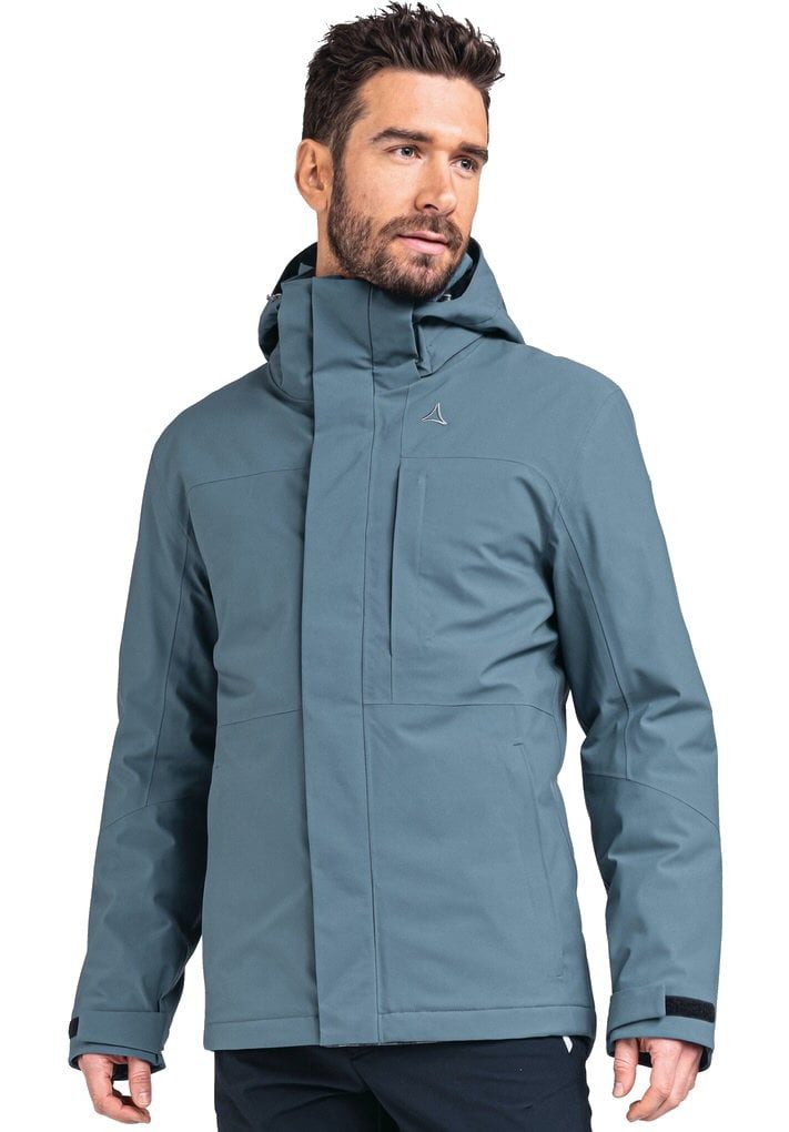 Schöffel Winterjacke Winter-Wanderjacke Insulated Bastianisee (wasserdicht, günstig online kaufen