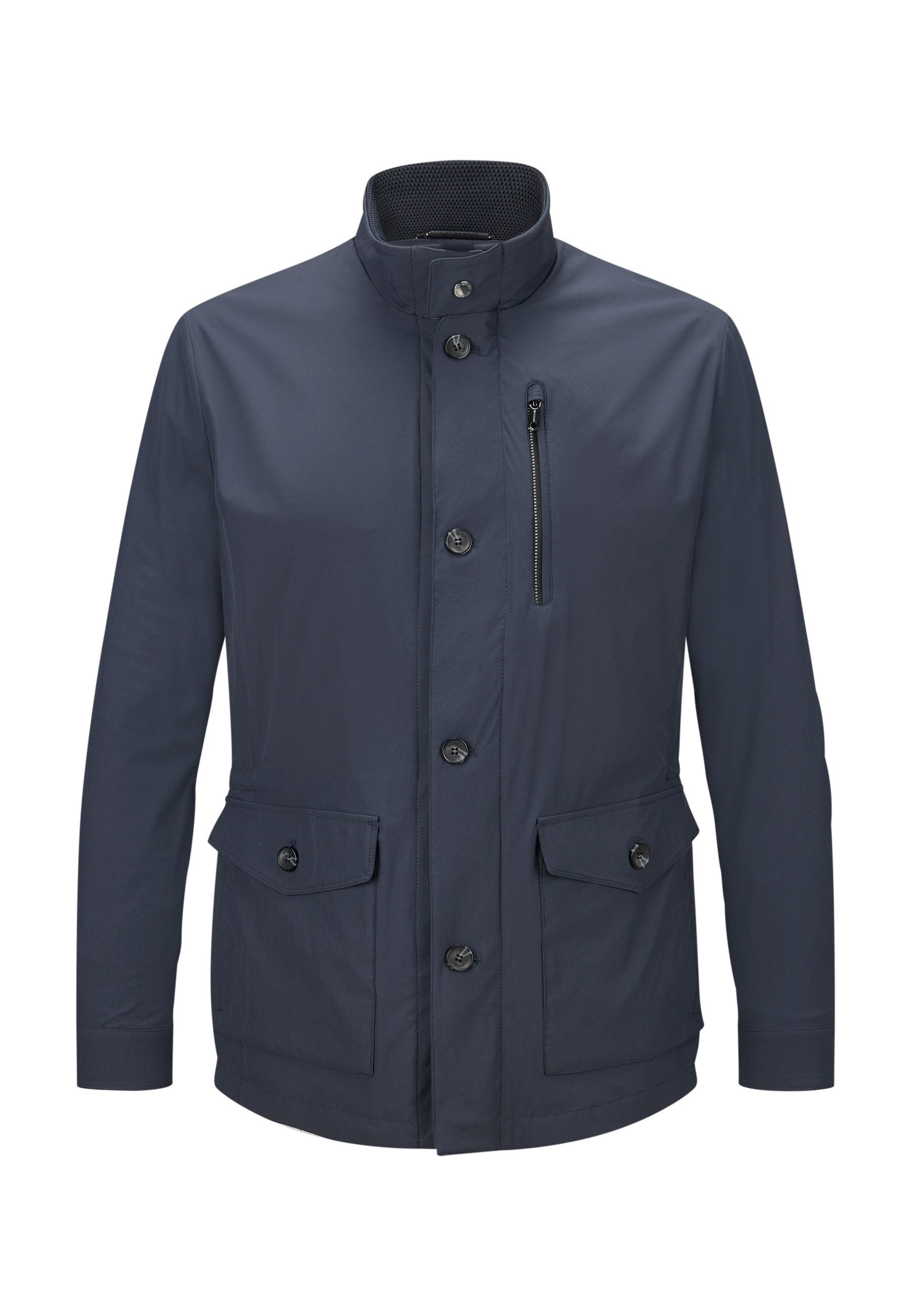 MILESTONE Fieldjacket MSHarlow Herren Jacke Übergangsjacke – Bild 2 von 4