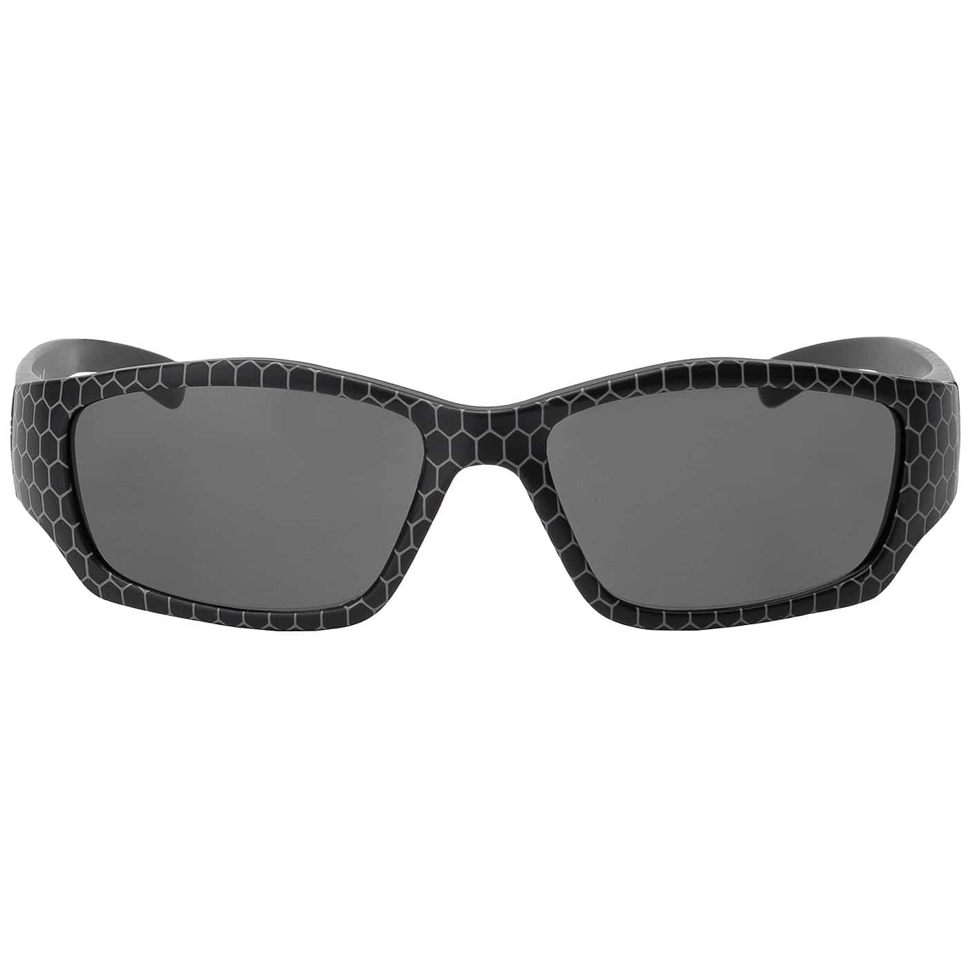 BEZLIT Eyewear Wayfarer Jungen Mädchen Kinder Sonnenbrille mit Motiv (1-St) mit schwarzen Linsen