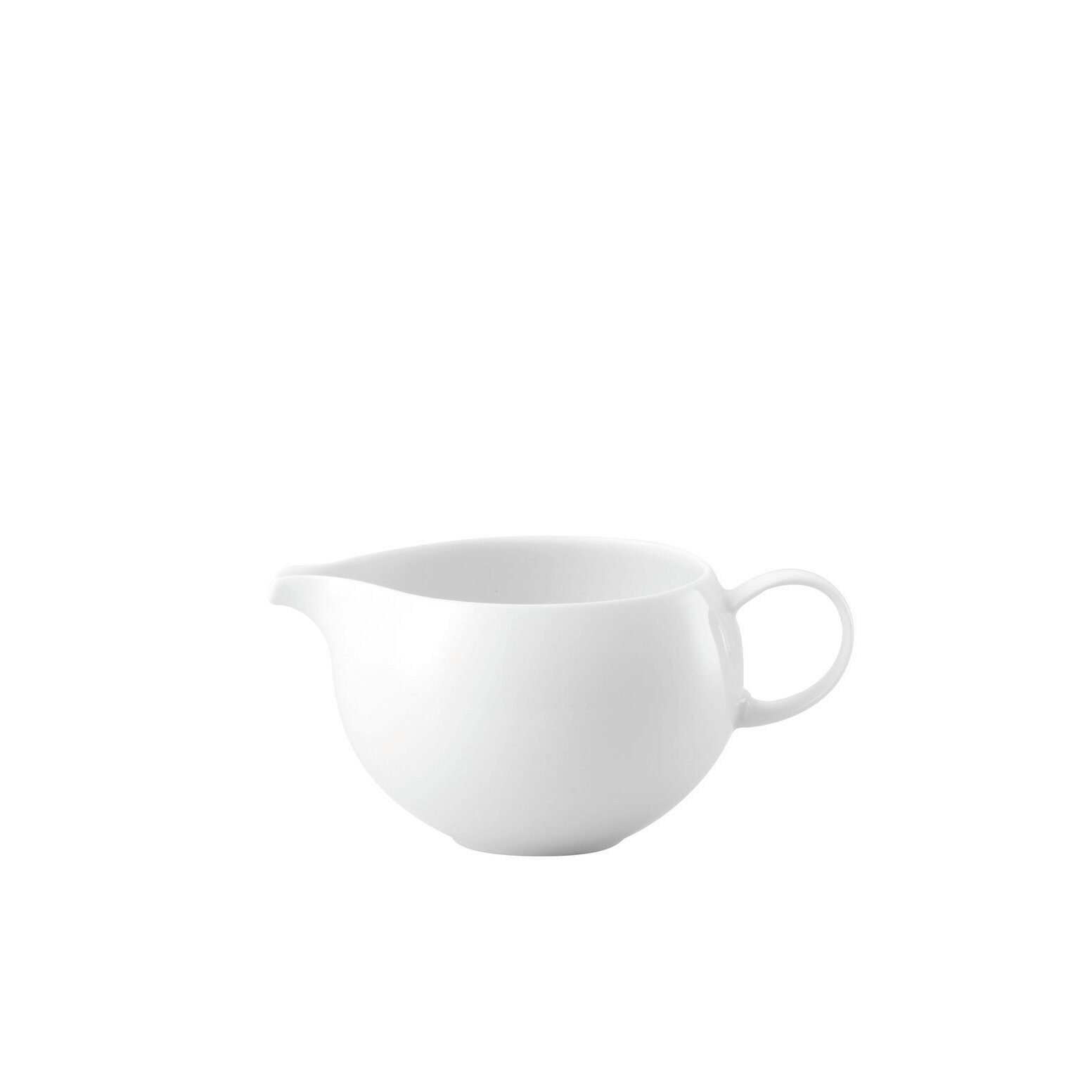 Rosenthal Milchkanne Rosenthal Zauberflöte Milchkännchen, Porzellan, 230 l
