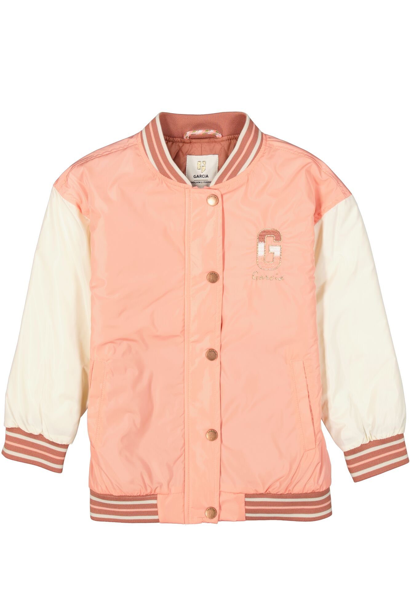 Garcia Bomberjacke GJ340203 - rose tan