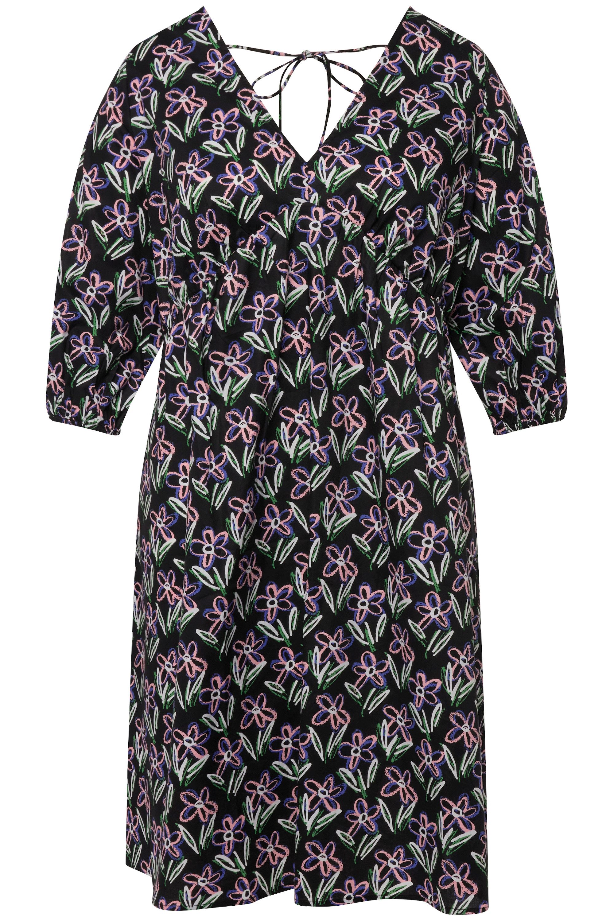 Studio Untold Minikleid Minikleid A-Line Flower günstig online kaufen