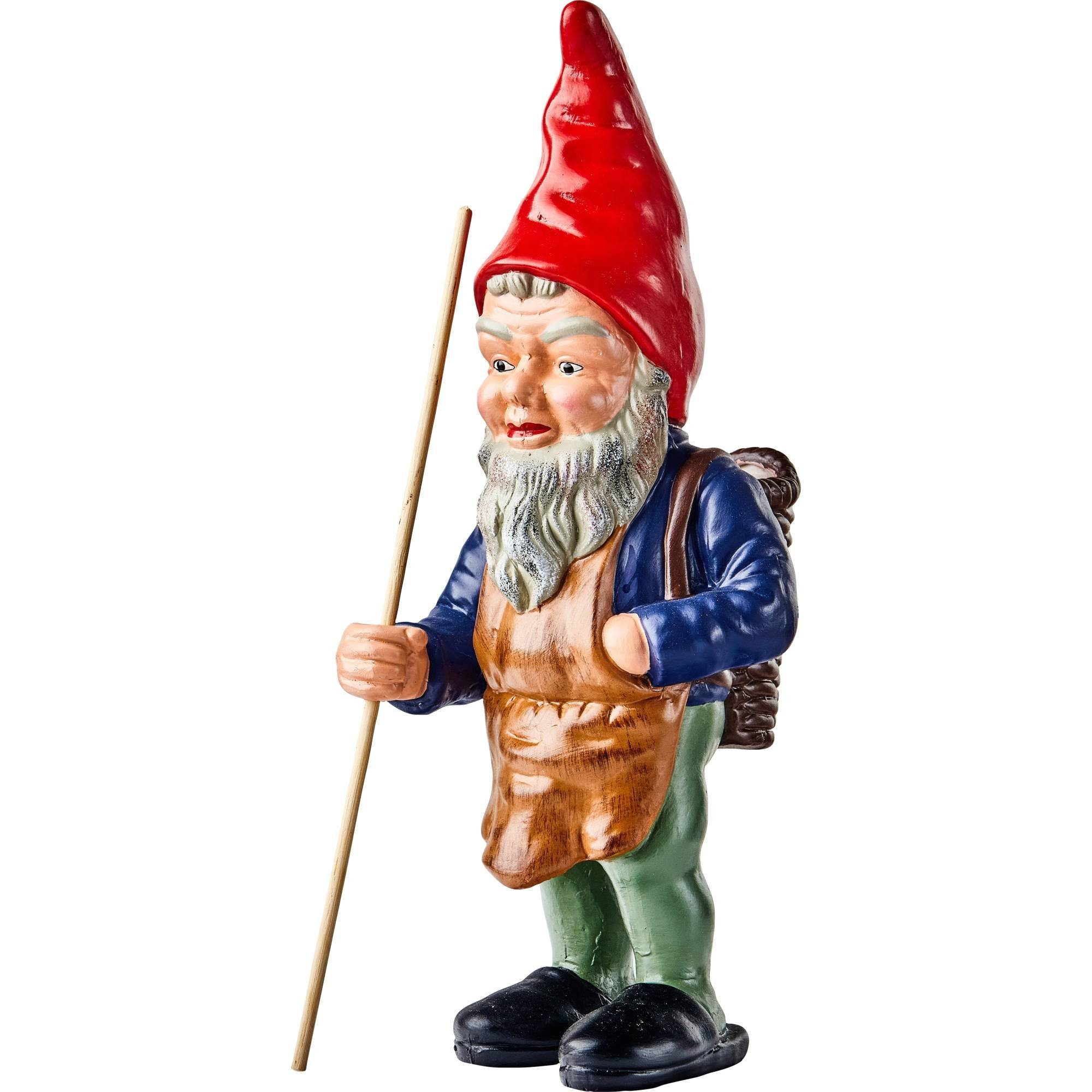 Heissner Gartenzwerg Original HEISSNER Gartenzwerg 'Waldfried', günstig online kaufen