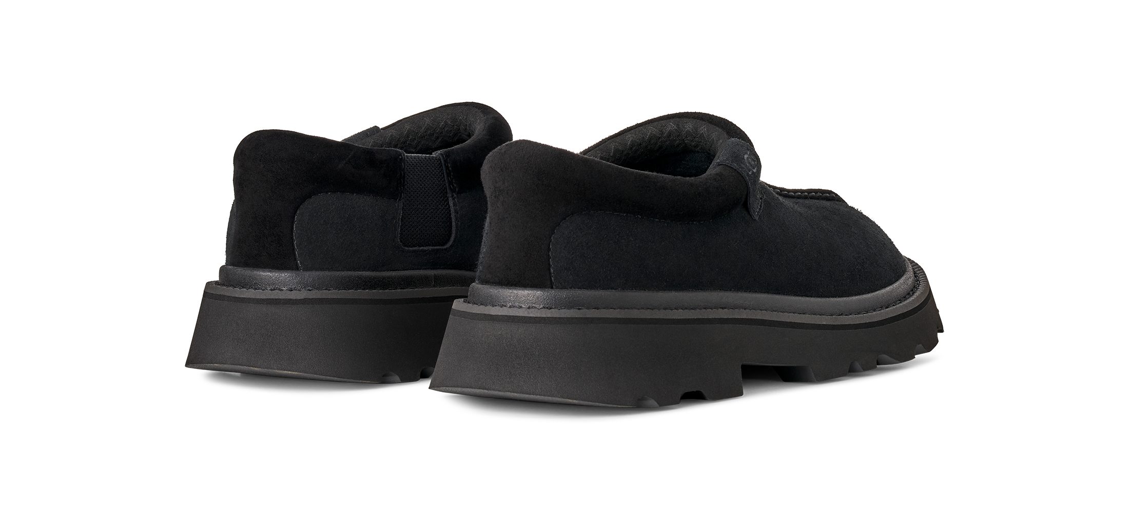UGG TASMAN LUG Slipper Homeslipper mit herausnehmbarer Einlage