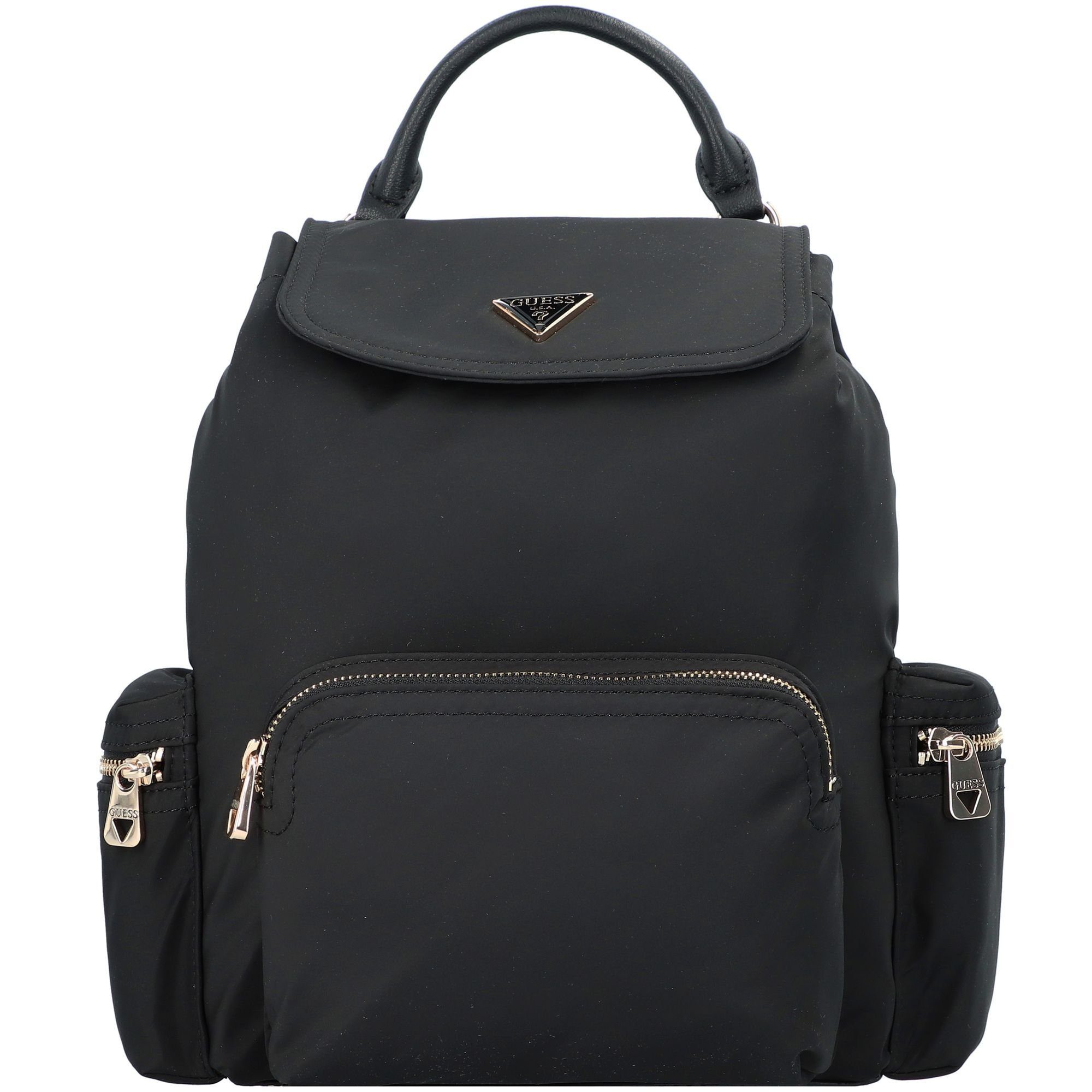 Guess Rucksack Eco Gemma, Polyurethan günstig online kaufen