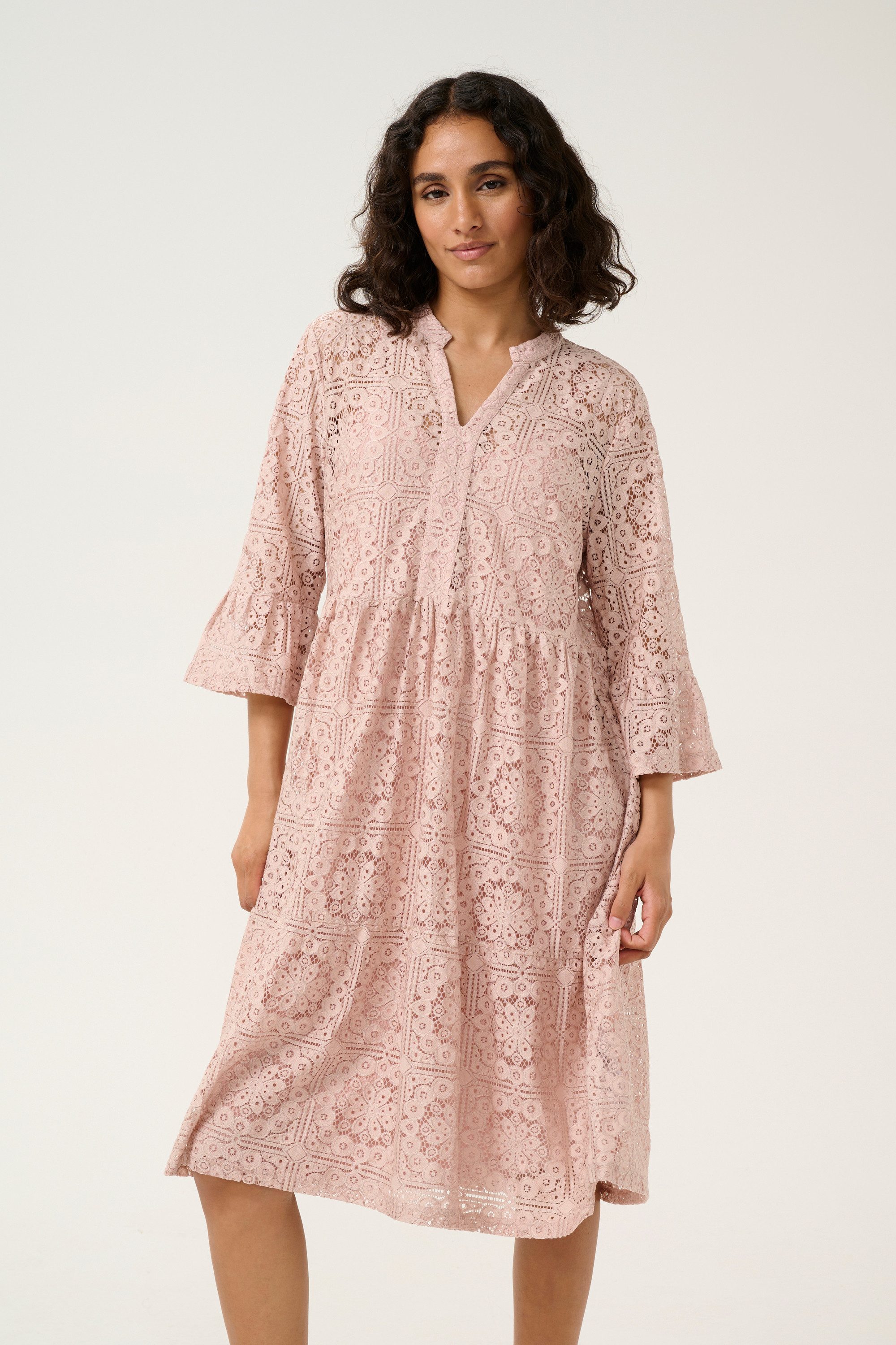 Cream Blusenkleid Kleid CRTiley