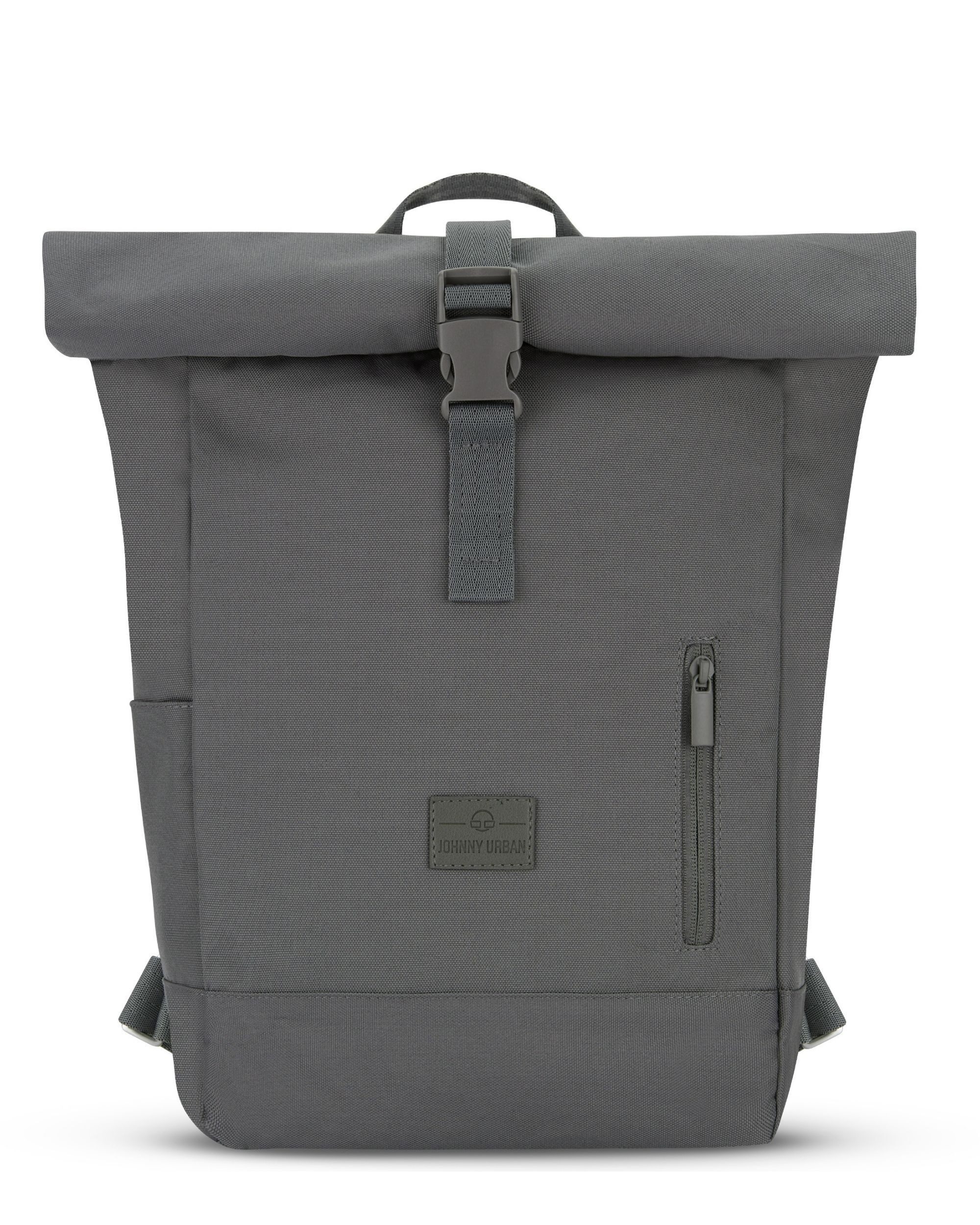 Johnny Urban Cityrucksack Robin Small, Rolltop Damen Herren (1-tlg), Wasserabweisend
