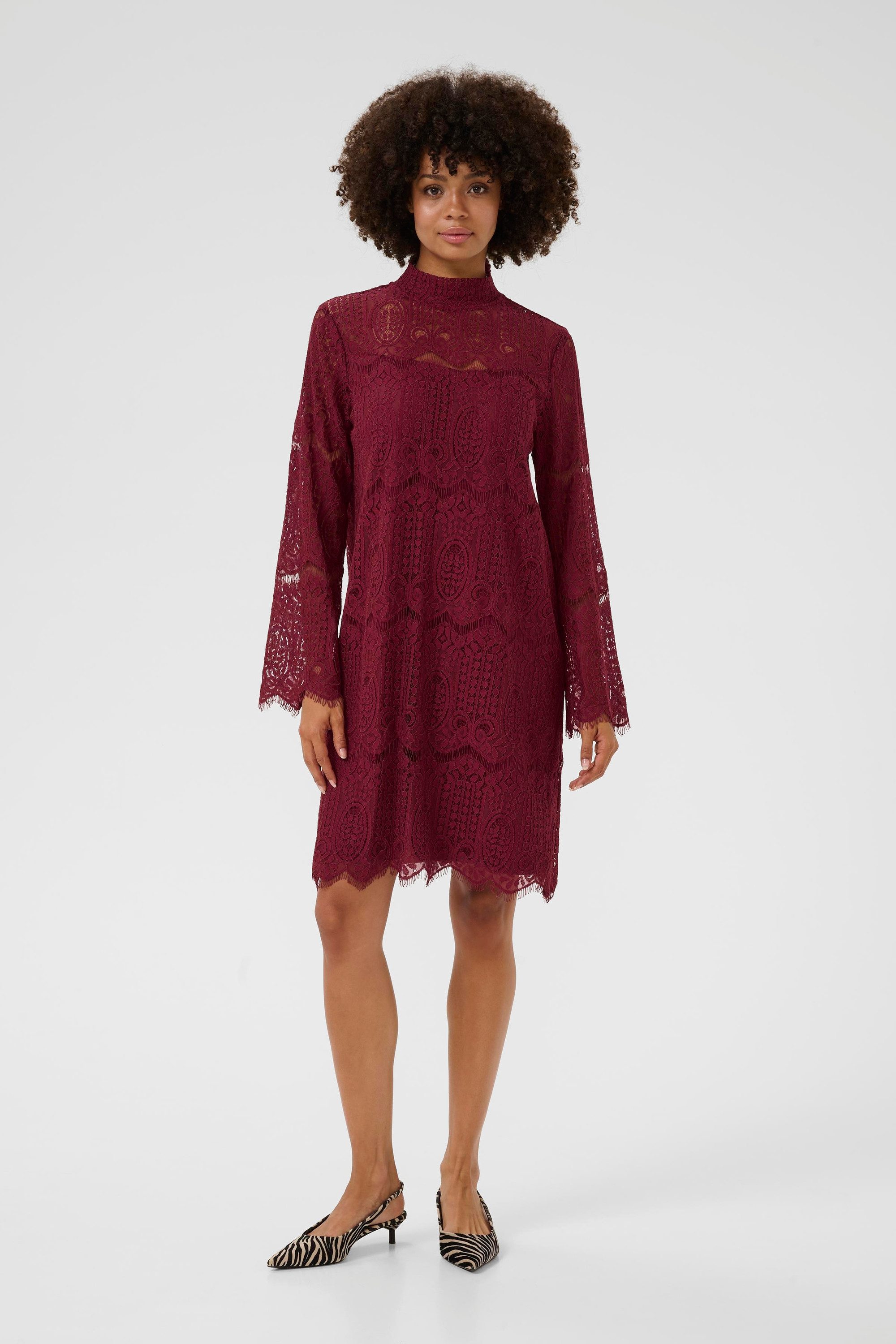Culture Strickkleid Kleid CUima