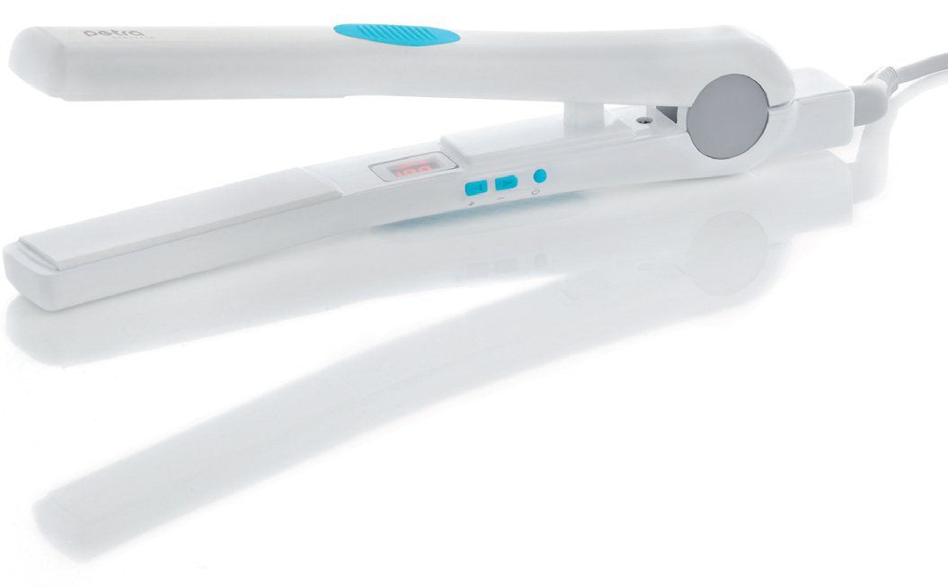 Petra Haarglättbürste Petra Haarglätter HG 60 Keramik Glätteisen Haar Glätter