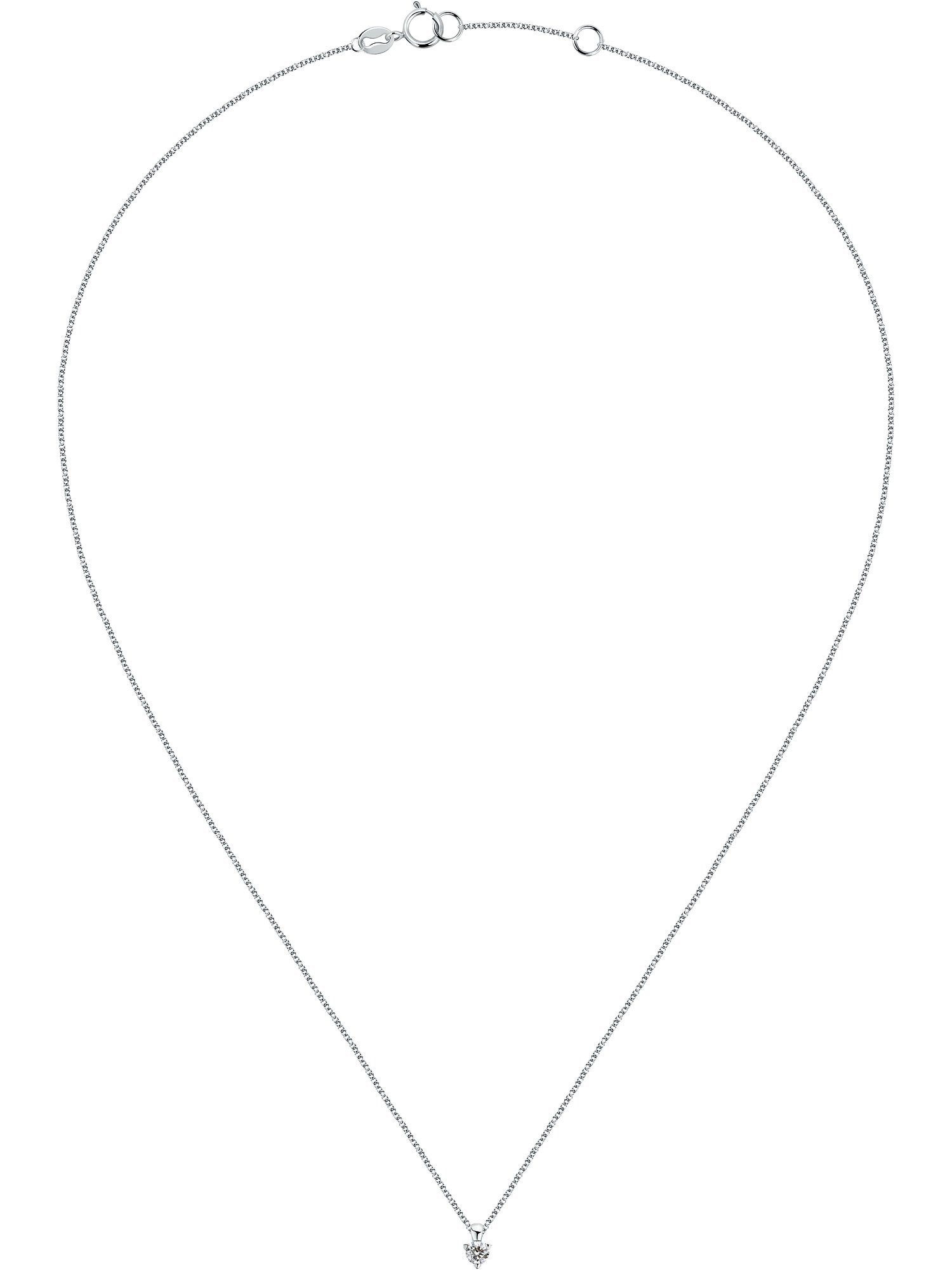 CHRIST Collier CHRIST Damen-Kette 750er ...