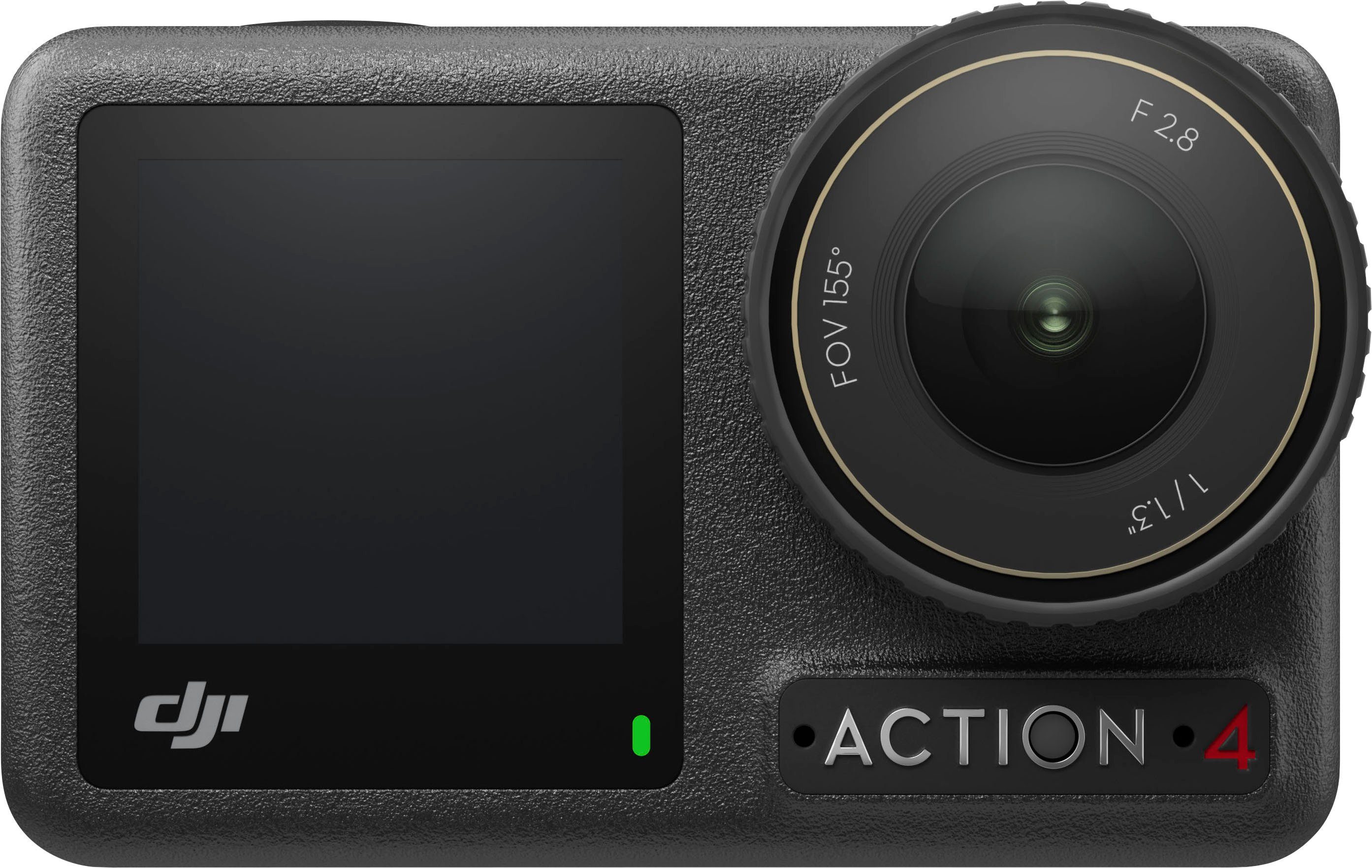Osmo Camcorder Ultra 4 Standard Combo (4K (Wi-Fi) HD, Action Bluetooth, DJI WLAN