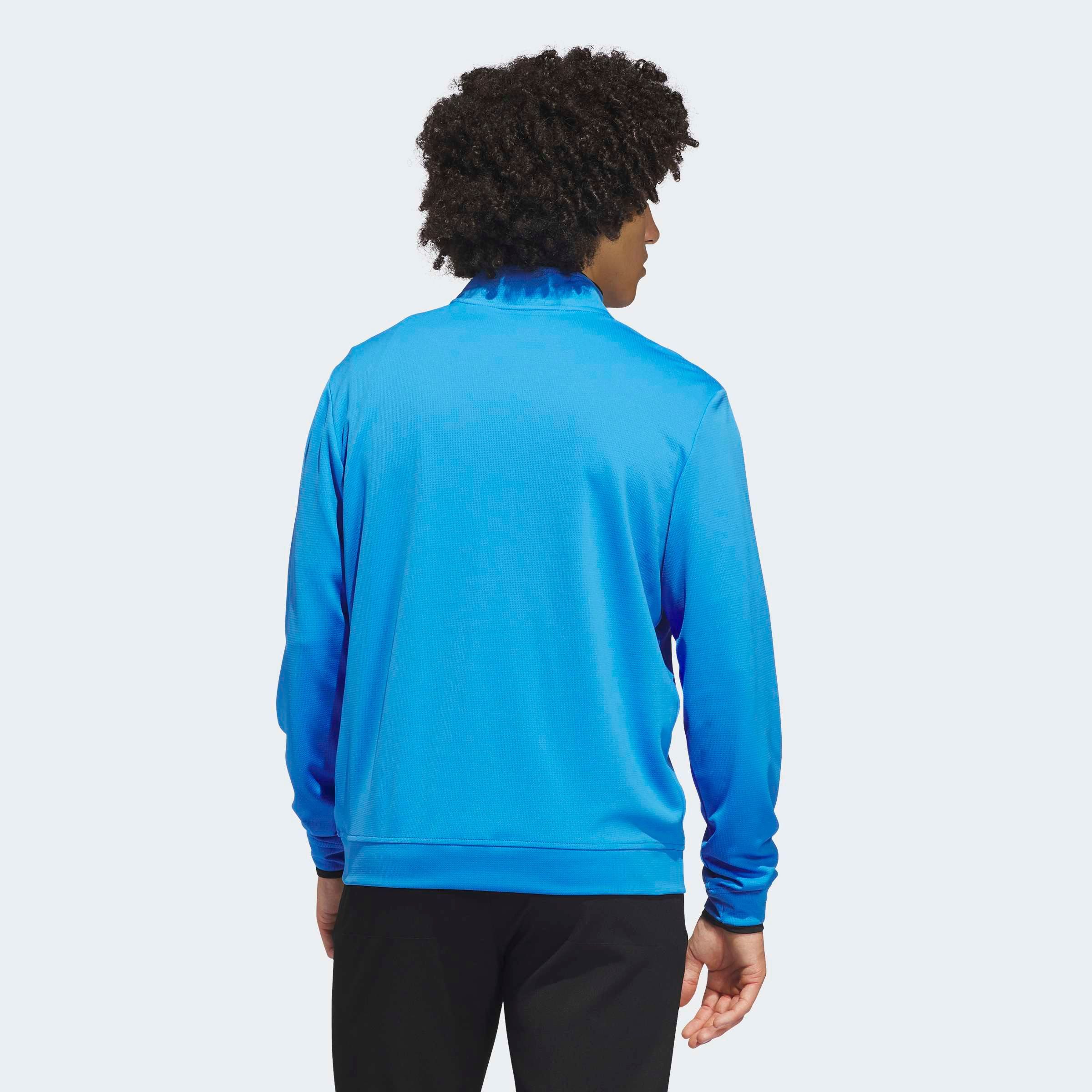 adidas Performance Sweatshirt LIGHTWEIGHT HALF-ZIP OBERTEIL