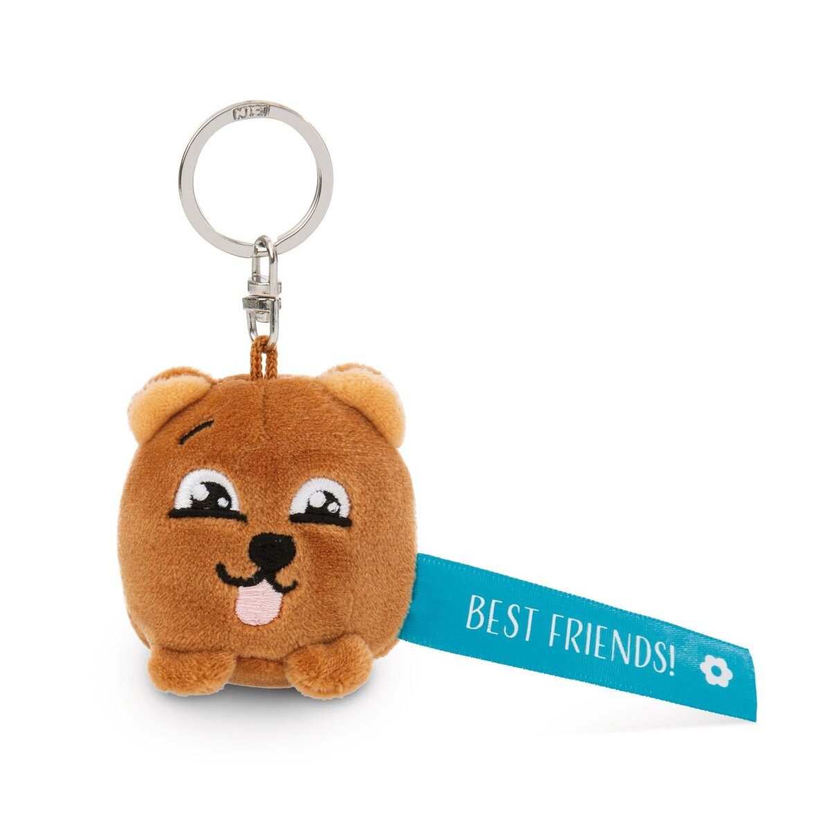 Nici Schlüsselanhänger NICI Schlüsselanhänger Bär "Best Friends!“