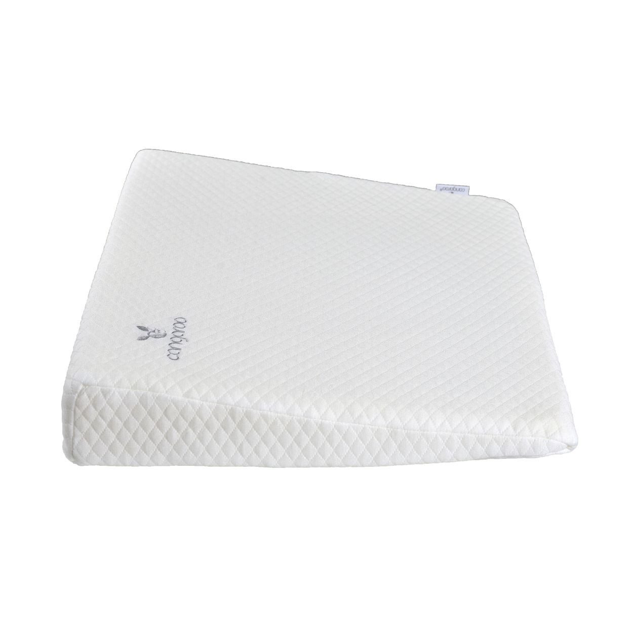 Cangaroo Babykissen Babykissen Adore, Anti-Reflux, Größe 60 x 45 x 9 cm, Bezug abnehmbar