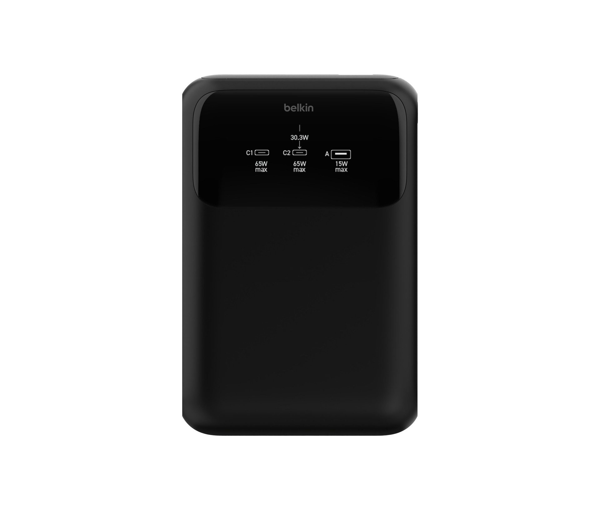 Belkin BOOST CHARGE 3-Port-Laptop-Powerbank 20.000 mAh Powerbank Belkin BOOST CHARGE 3-Port-Laptop-Powerbank 20.000 mAh