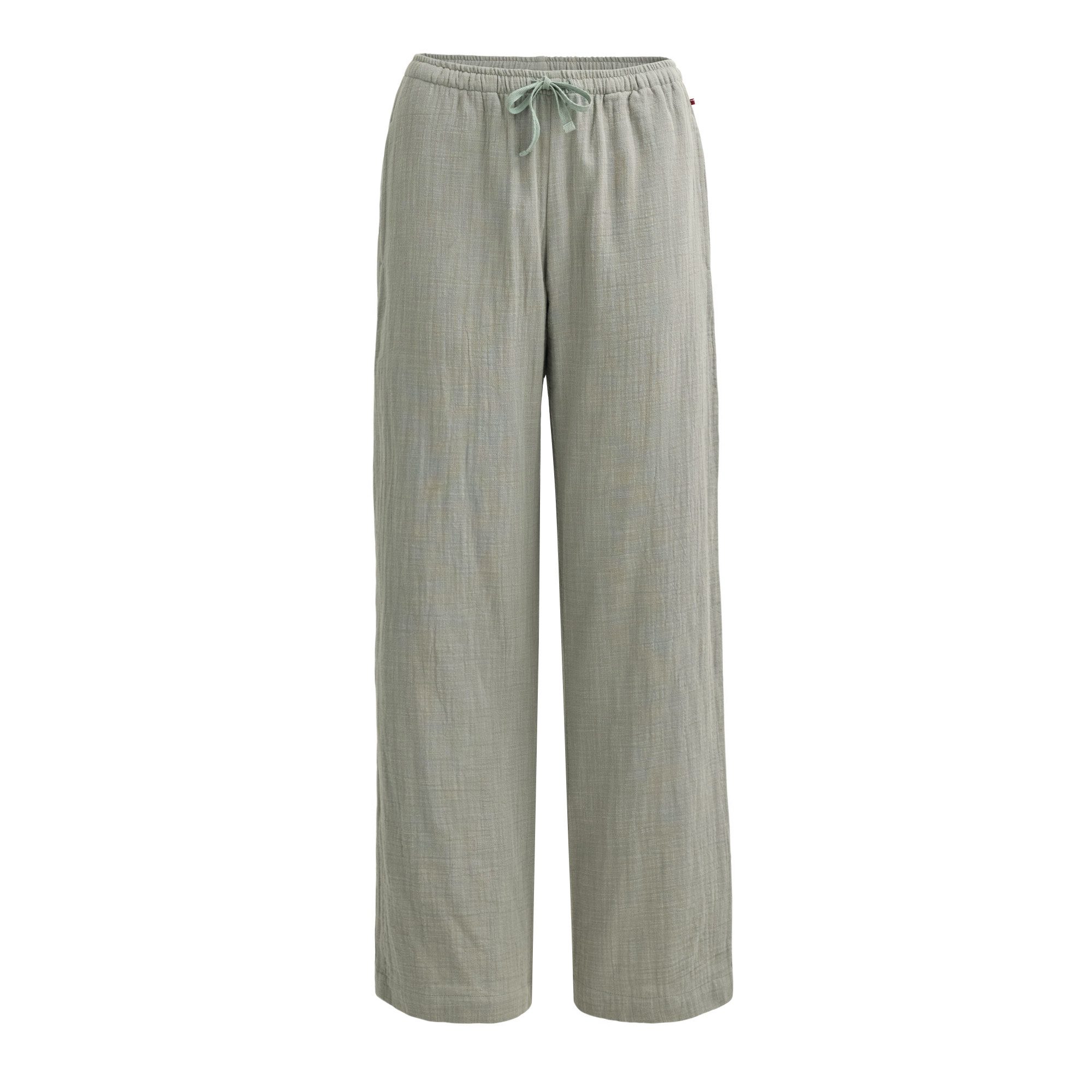People Wear Organic Stoffhose aus Bio-Baumwolle günstig online kaufen