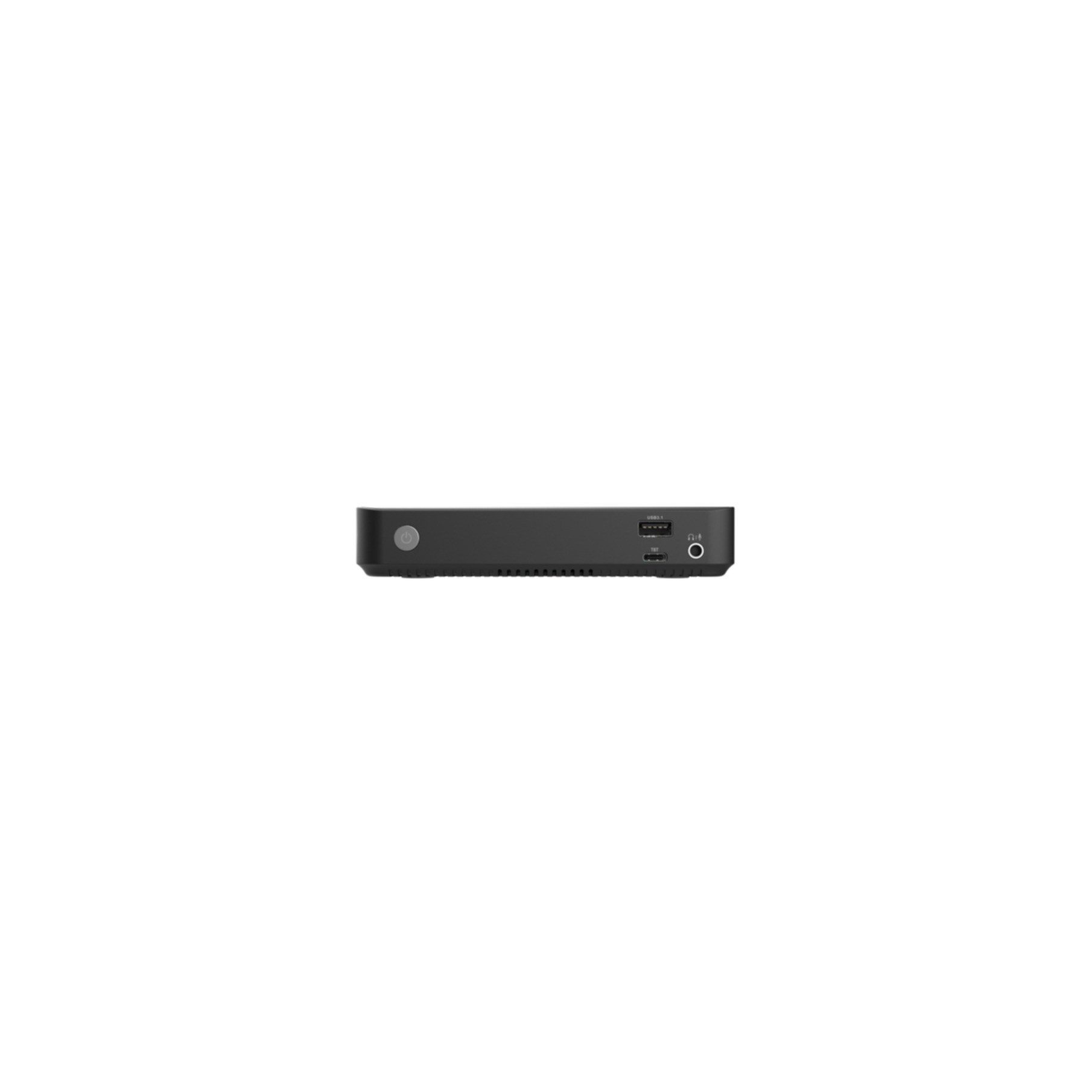 Zotac edge MI648 Barebone-PC (Intel® Core i5, Iris® Xe Graphics, 64 GB RAM, 64 GB SSD)