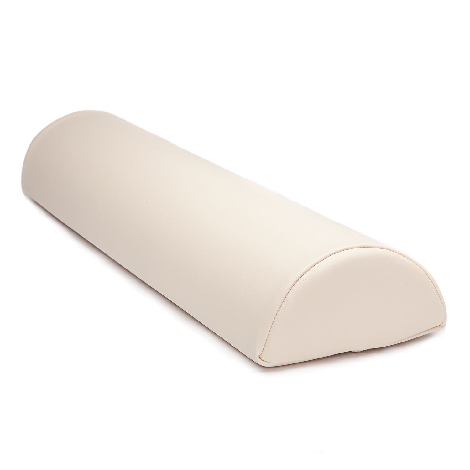 Welltouch Massagegerät Knierolle halbrund klein beige